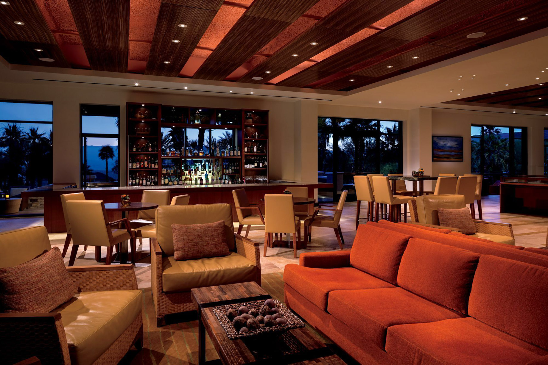 The Ritz-Carlton, Rancho Mirage Resort – Rancho Mirage, CA, USA – State Fare Bar & Kitchen Lounge