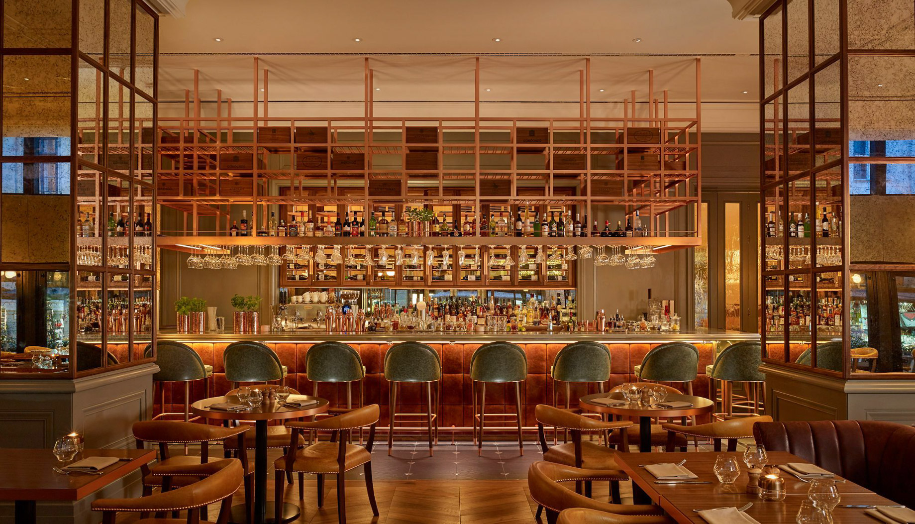 The Ritz-Carlton, Budapest Hotel – Budapest, Hungary – Ipanema Brazilian Grill