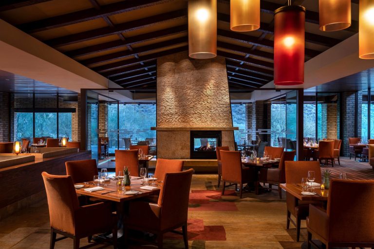 The Ritz-Carlton, Dove Mountain Resort - Marana, AZ, USA - CORE Kitchen & Wine Bar
