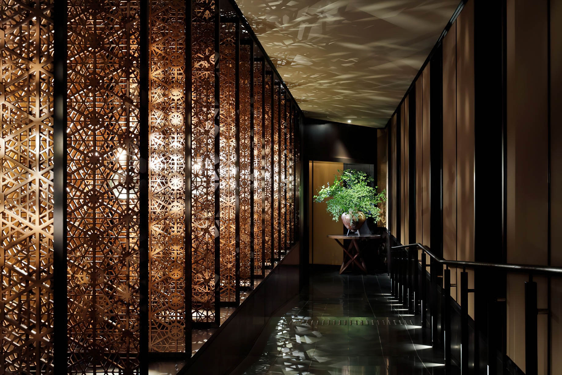 The Ritz-Carlton, Nikko Hotel - Nikko Tochigi, Japan - The Japanese Restaurant