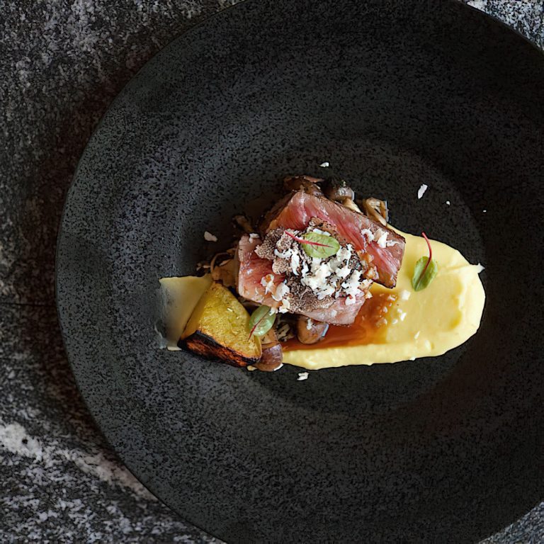 Higashiyama Niseko Village, A Ritz-Carlton Reserve Hotel – Hokkaido, Japan – Gourmet Cuisine