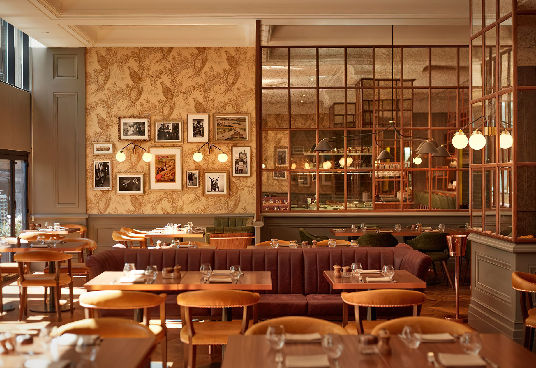 The Ritz-Carlton, Budapest Hotel – Budapest, Hungary – Ipanema Brazilian Grill