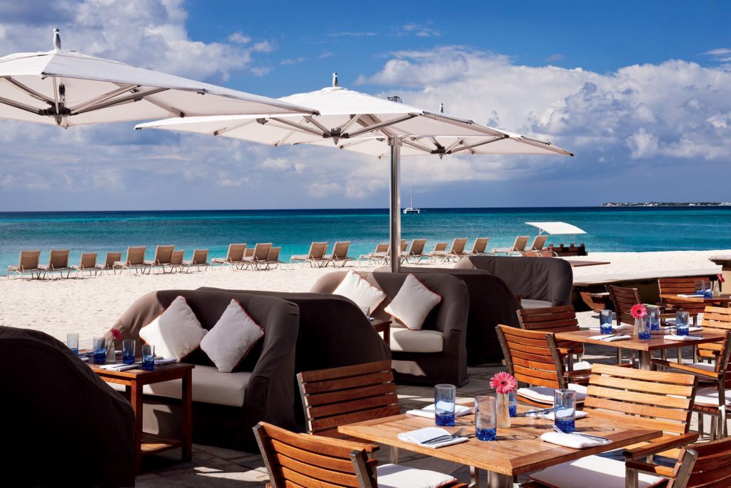 The Ritz-Carlton, Grand Cayman Resort - Seven Mile Beach, Cayman Islands - Beach Bar Jack