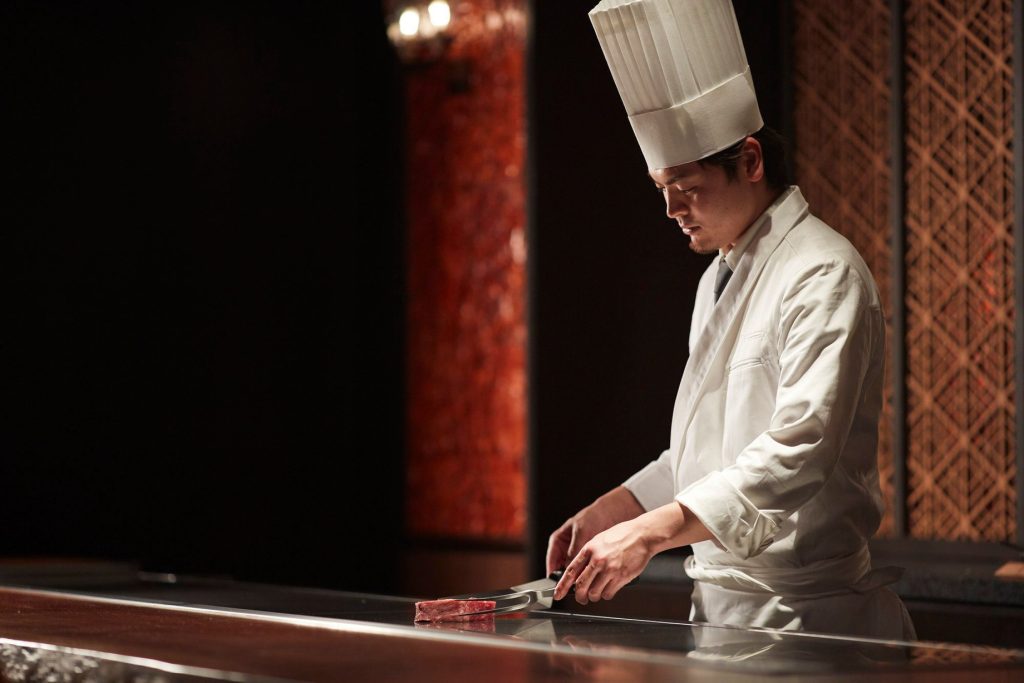 The Ritz-Carlton, Nikko Hotel - Nikko Tochigi, Japan - Chef