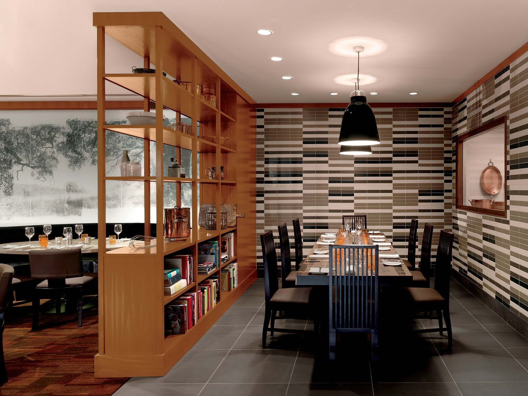 The Ritz-Carlton, San Francisco Hotel - San Francisco, CA, USA - Parallel 37 Restaurant