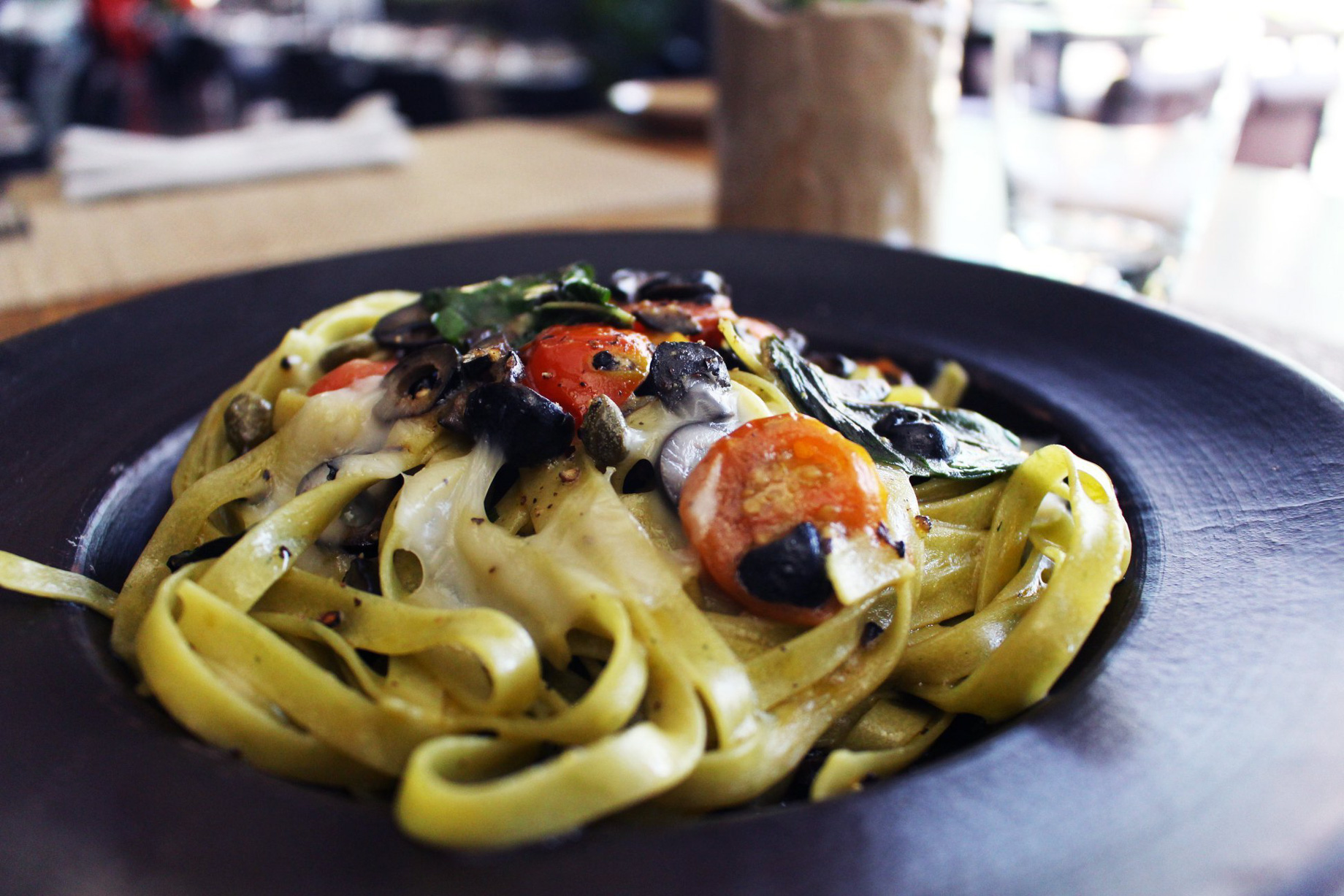 The Ritz-Carlton, Santiago Hotel – Santiago, Chile – Gourmet Food