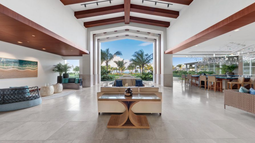 The Ritz-Carlton, Turks & Caicos Resort - Providenciales, Turks and Caicos Islands - Lobby
