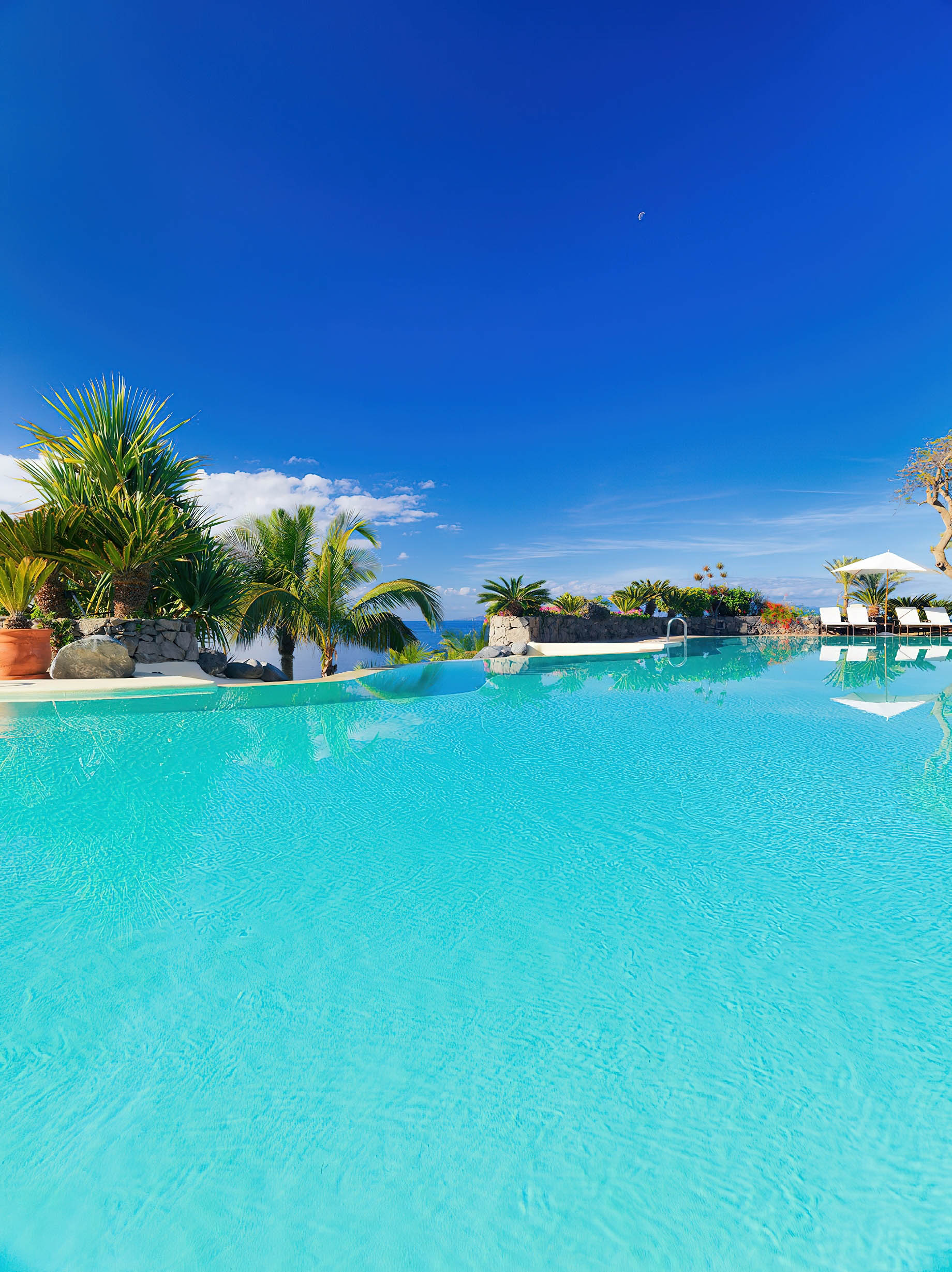 The Ritz-Carlton, Abama Resort – Santa Cruz de Tenerife, Spain – Infinity Pool