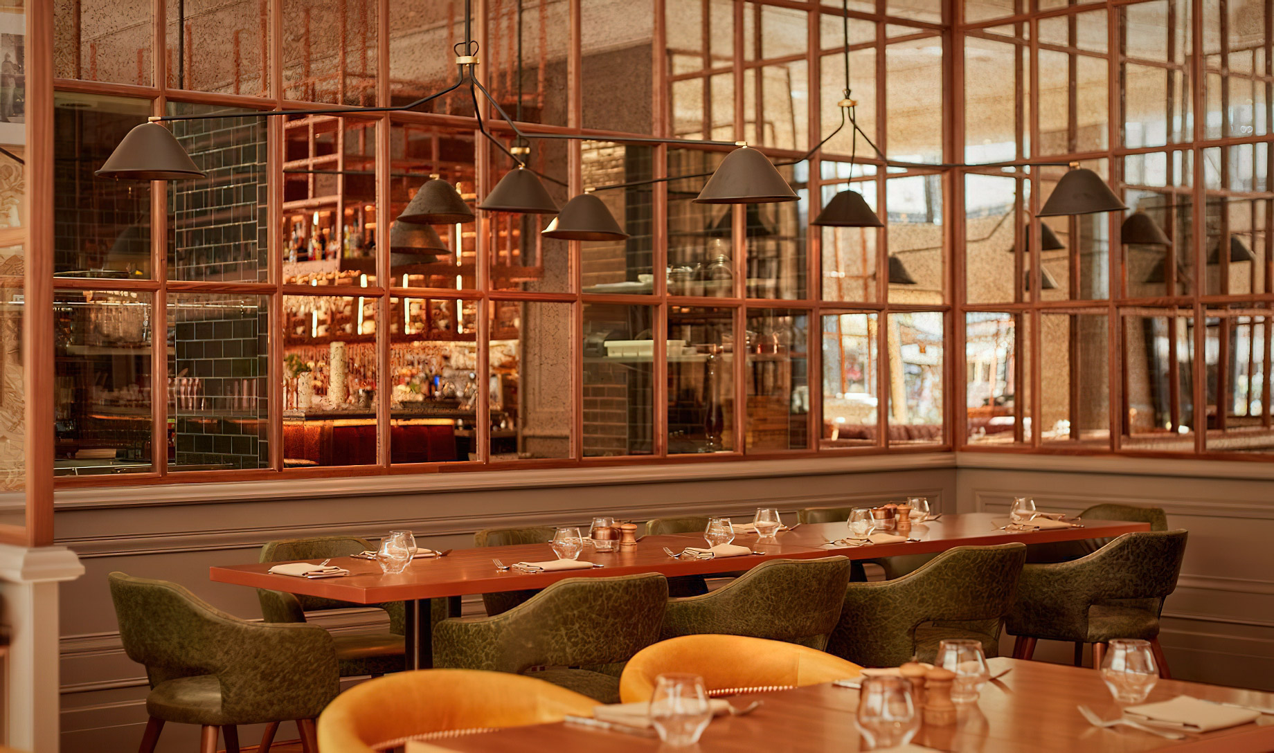 The Ritz-Carlton, Budapest Hotel – Budapest, Hungary – Ipanema Brazilian Grill