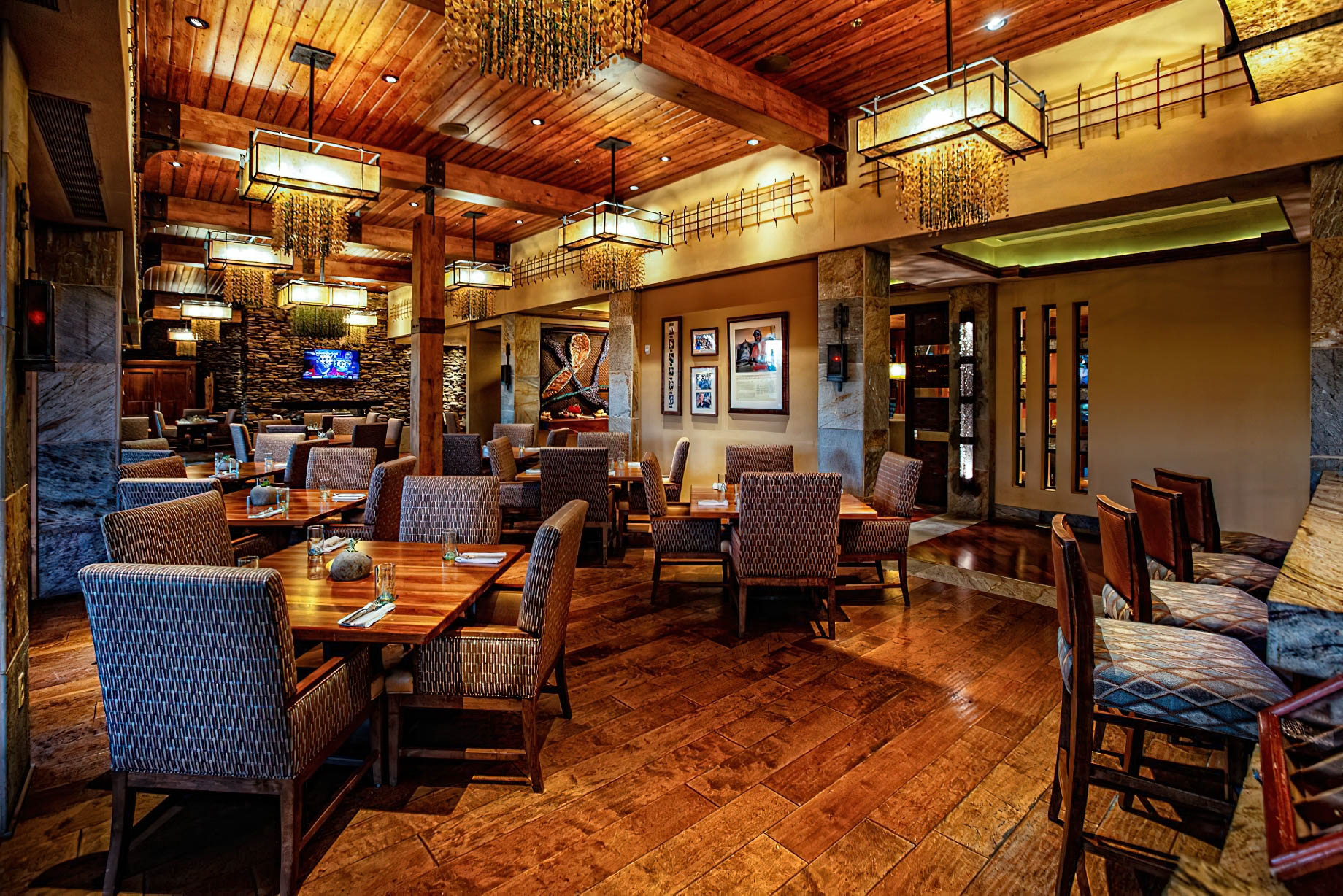 The Ritz-Carlton, Dove Mountain Resort – Marana, AZ, USA – Cayton’s Restaurant