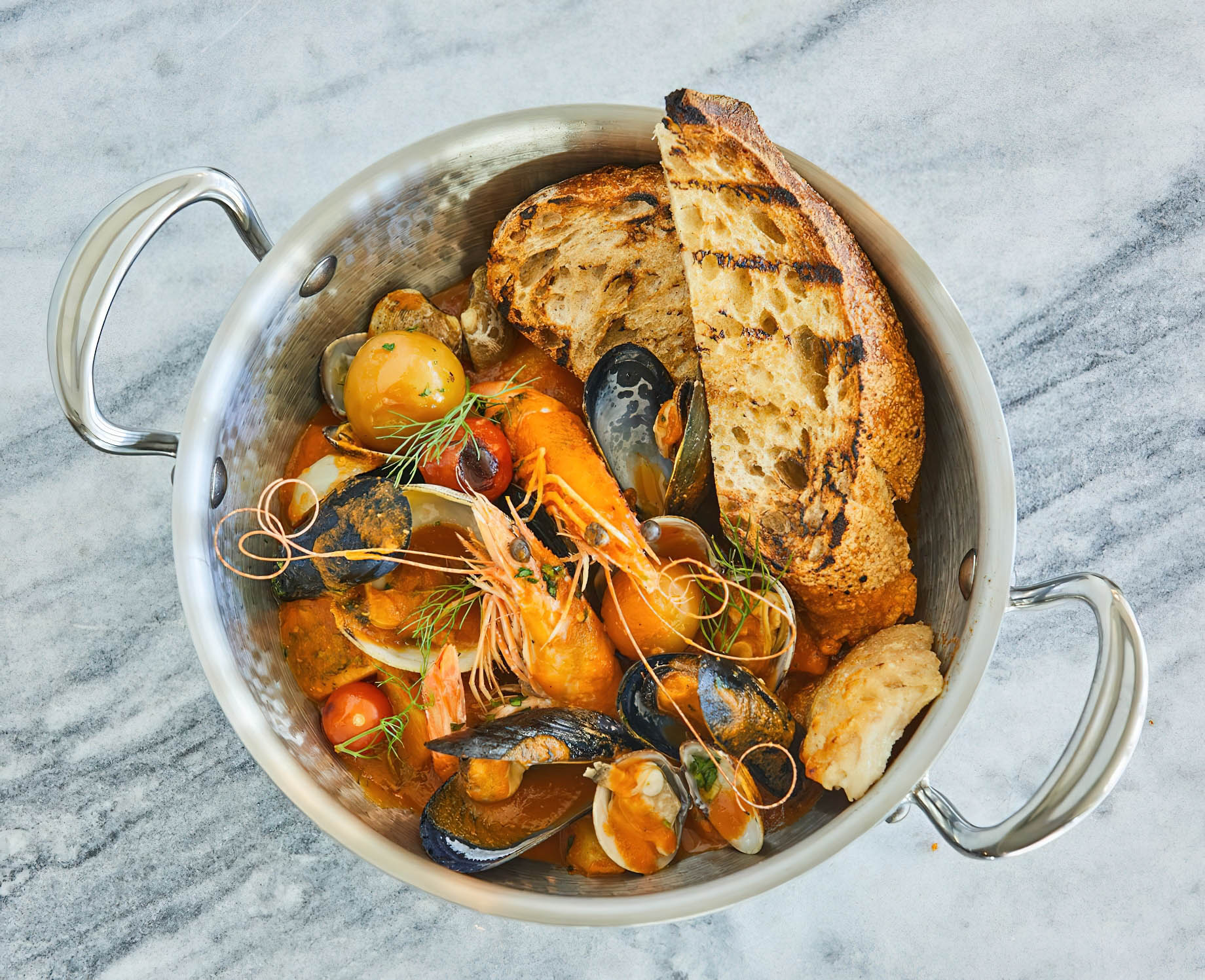 The Ritz-Carlton, Half Moon Bay Resort - Half Moon Bay, CA, USA - The Conservatory Restaurant Gourmet Seafood