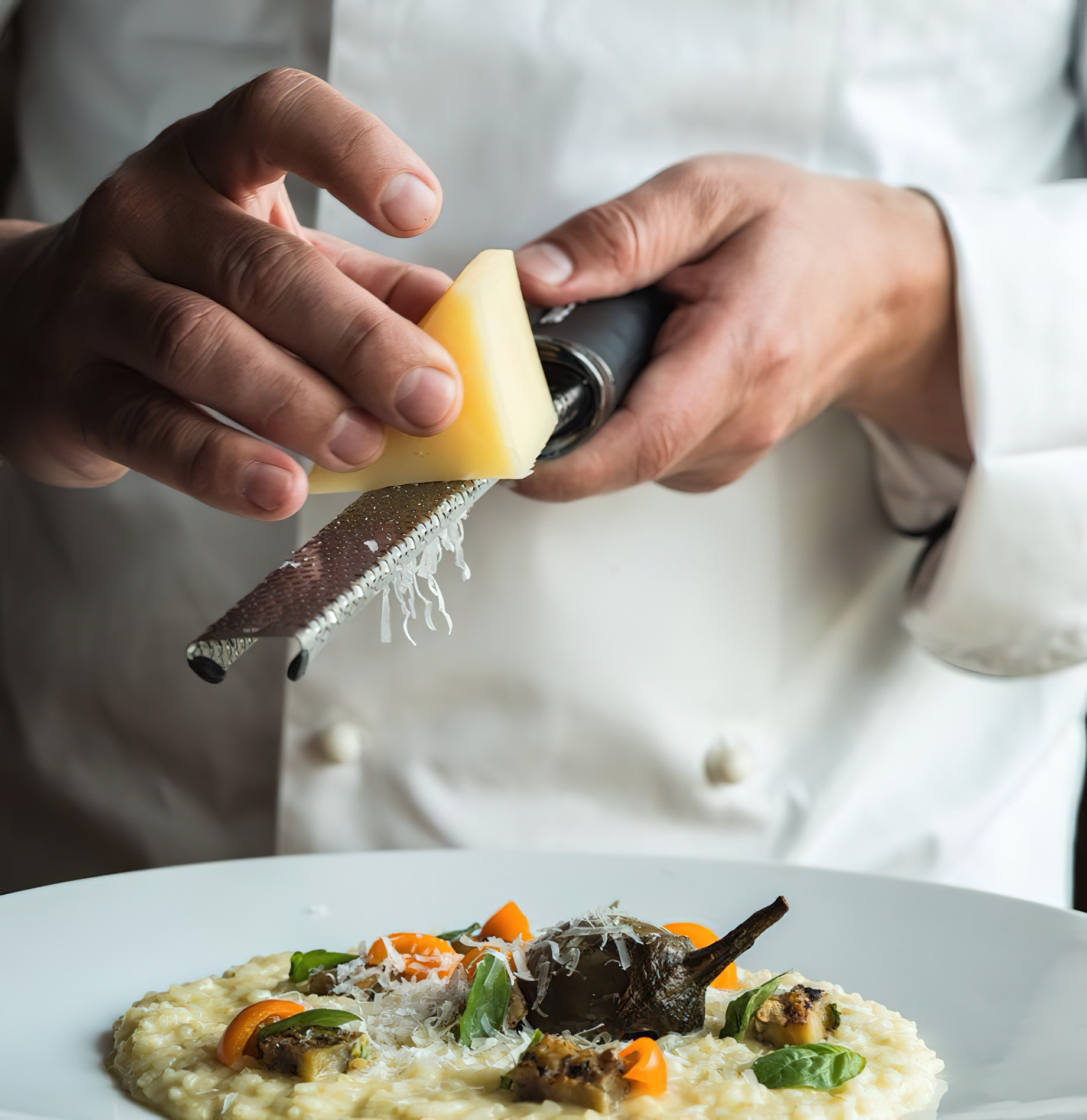 The Ritz-Carlton, Istanbul Hotel – Istanbul, Turkey – Gourmet Cuisine