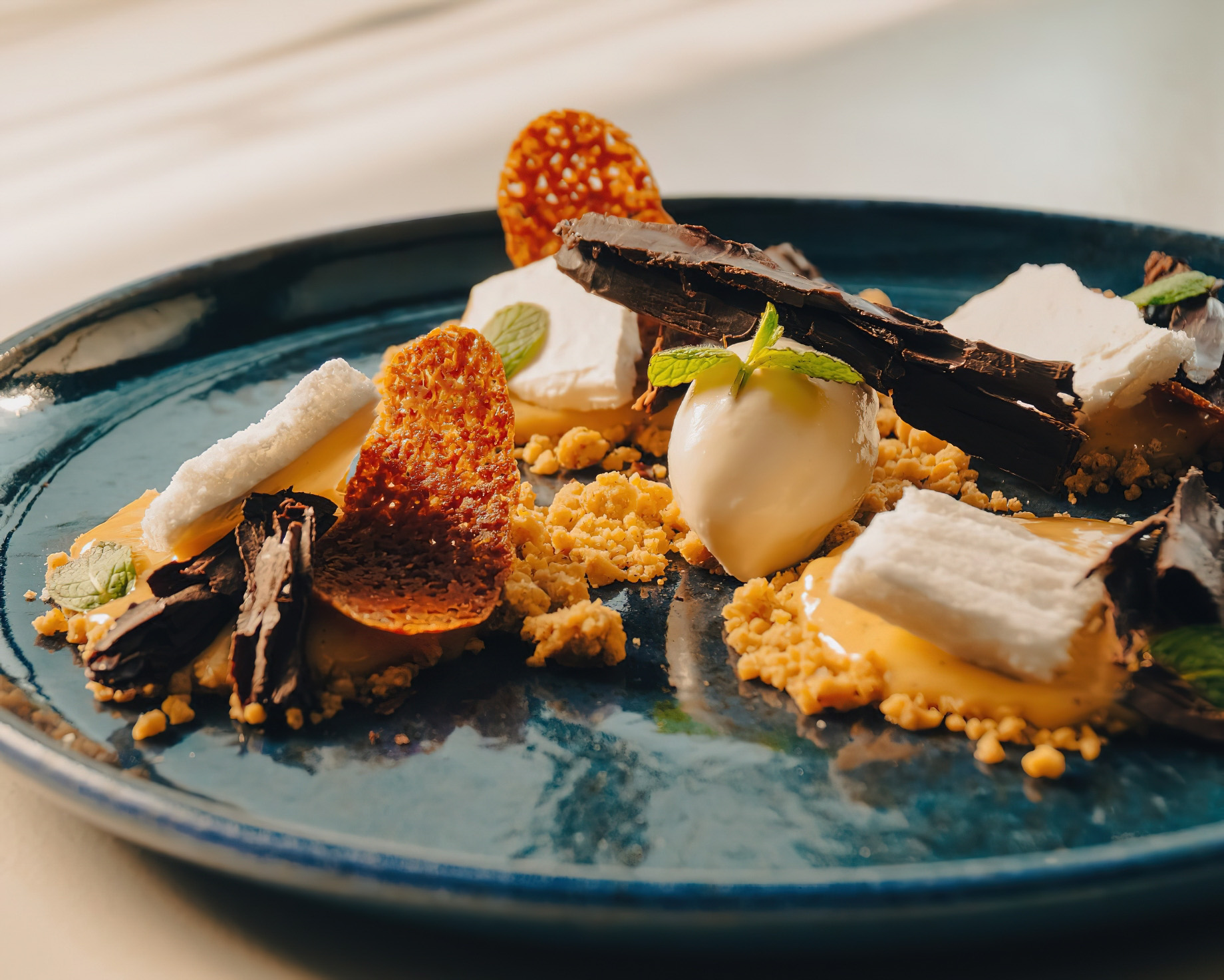 The Ritz-Carlton, Santiago Hotel - Santiago, Chile - Gourmet Food