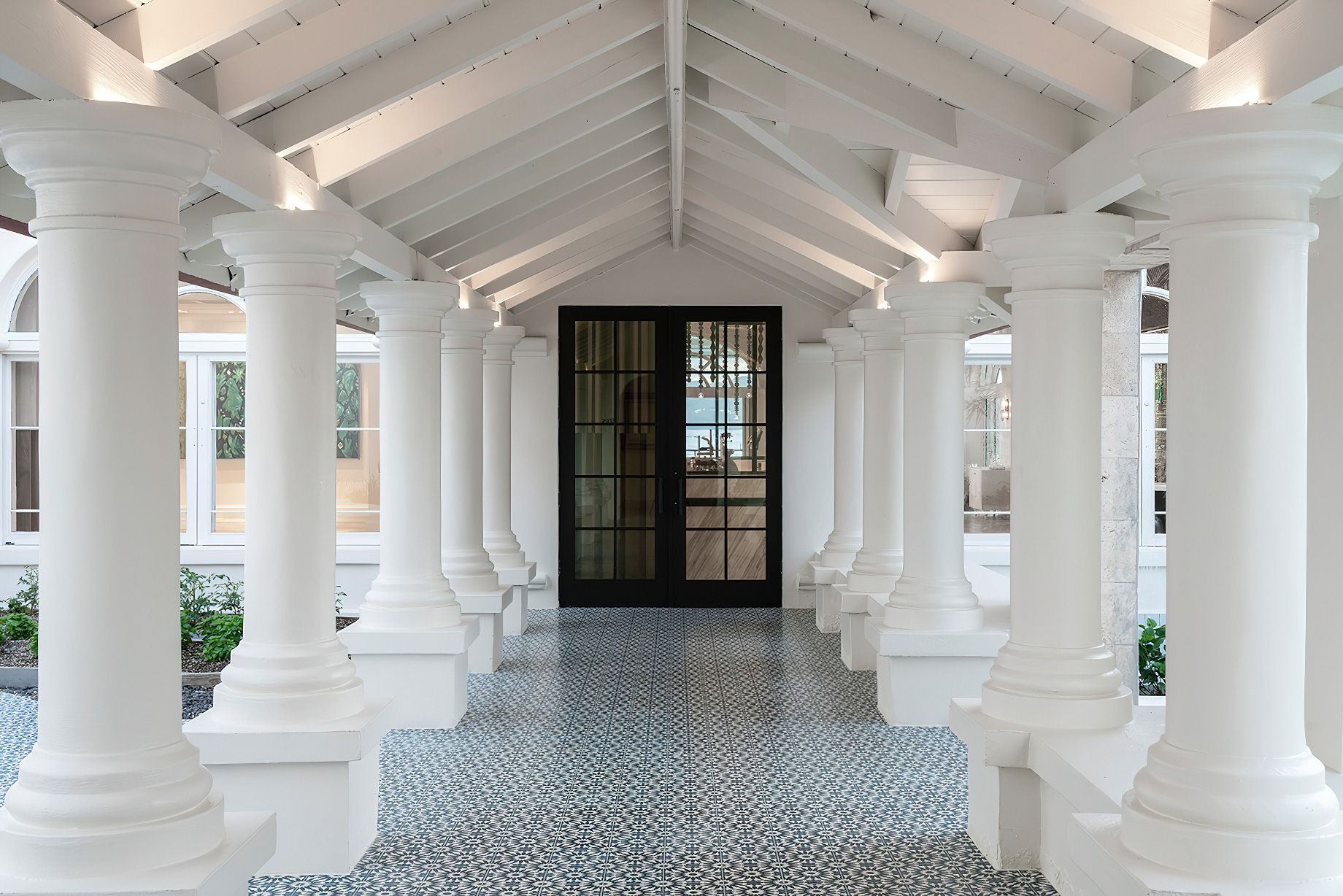 015 – The Ritz-Carlton, St. Thomas Resort – St. Thomas, U.S. Virgin Islands – Alloro Restaurant Exterior