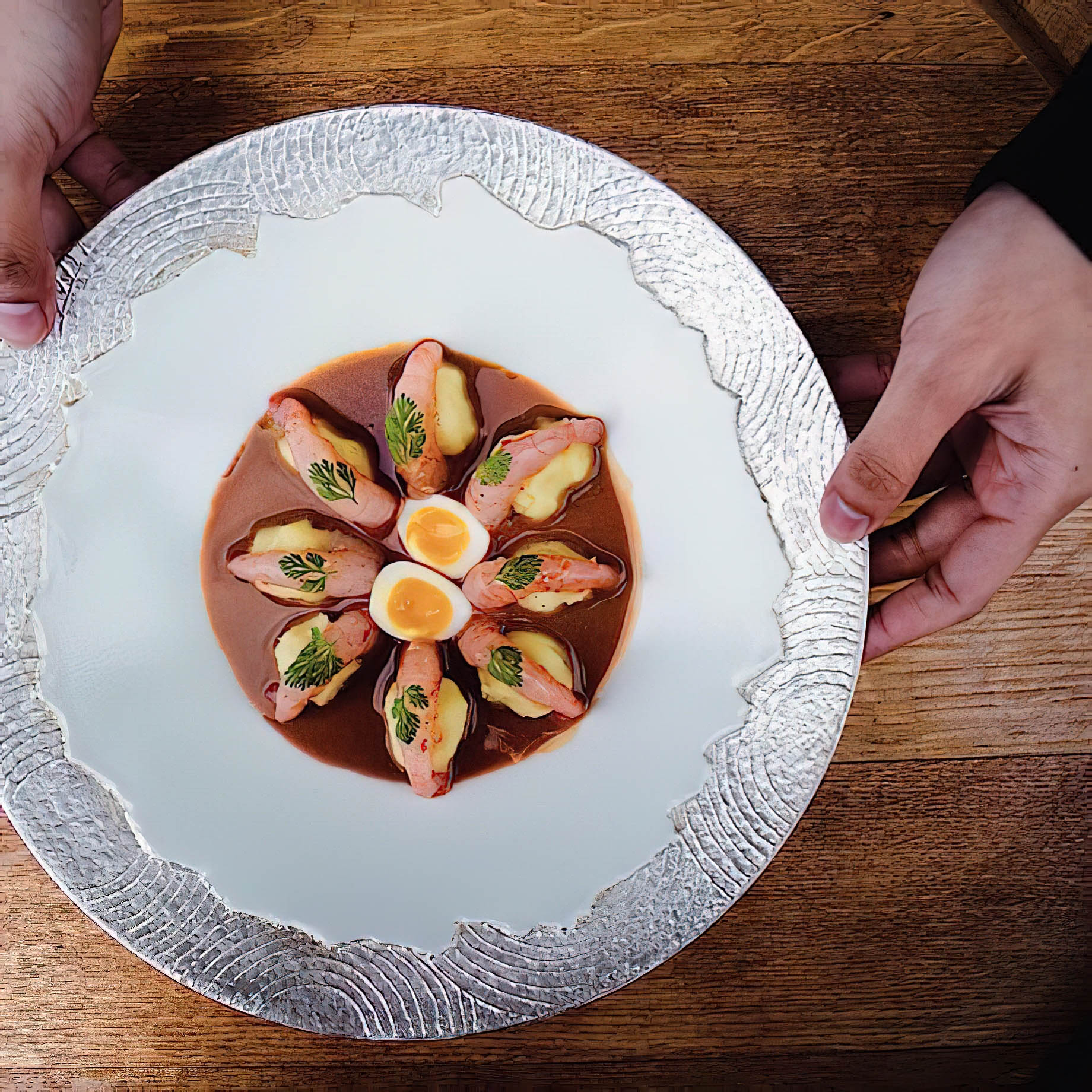 Higashiyama Niseko Village, A Ritz-Carlton Reserve Hotel - Hokkaido, Japan - Gourmet Cuisine