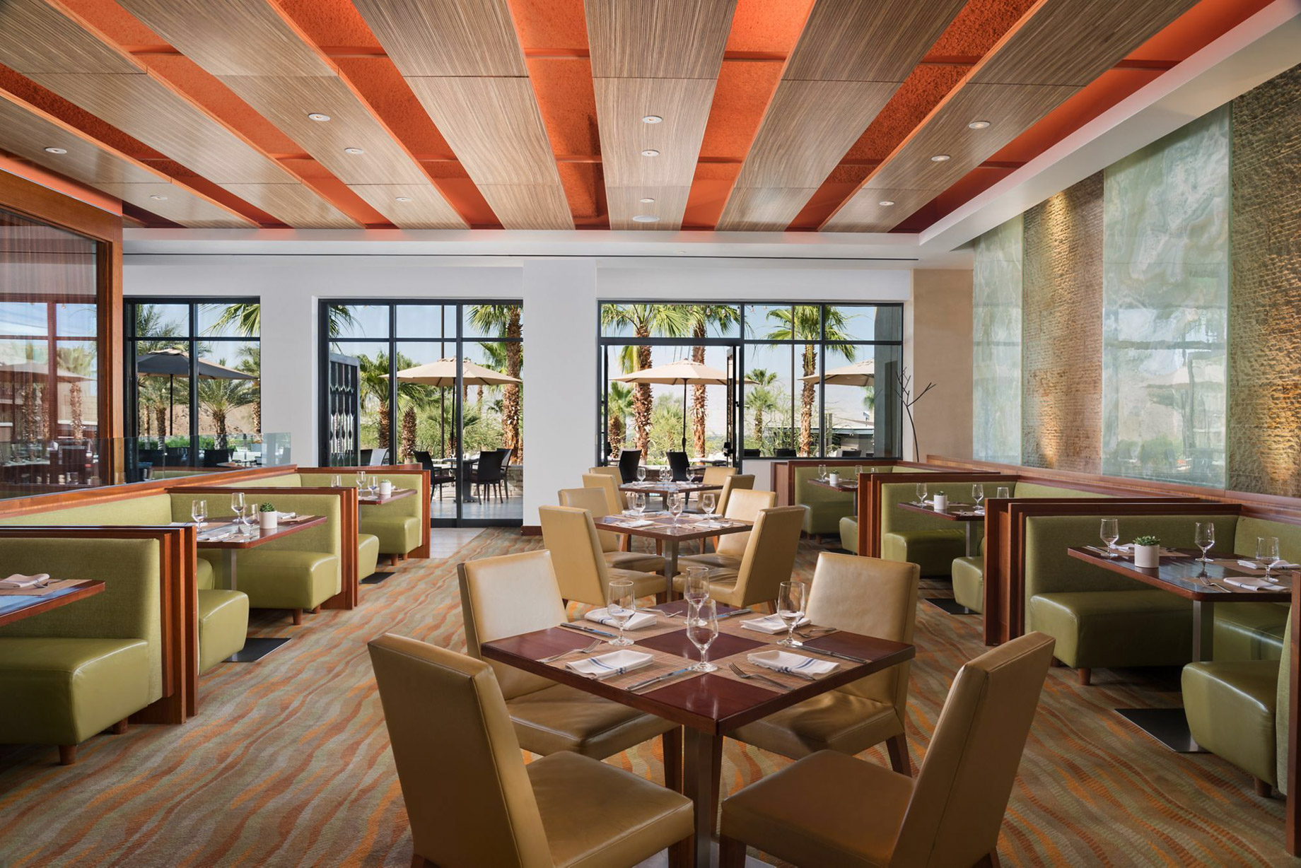 The Ritz-Carlton, Rancho Mirage Resort – Rancho Mirage, CA, USA – State Fare Bar & Kitchen Restaurant