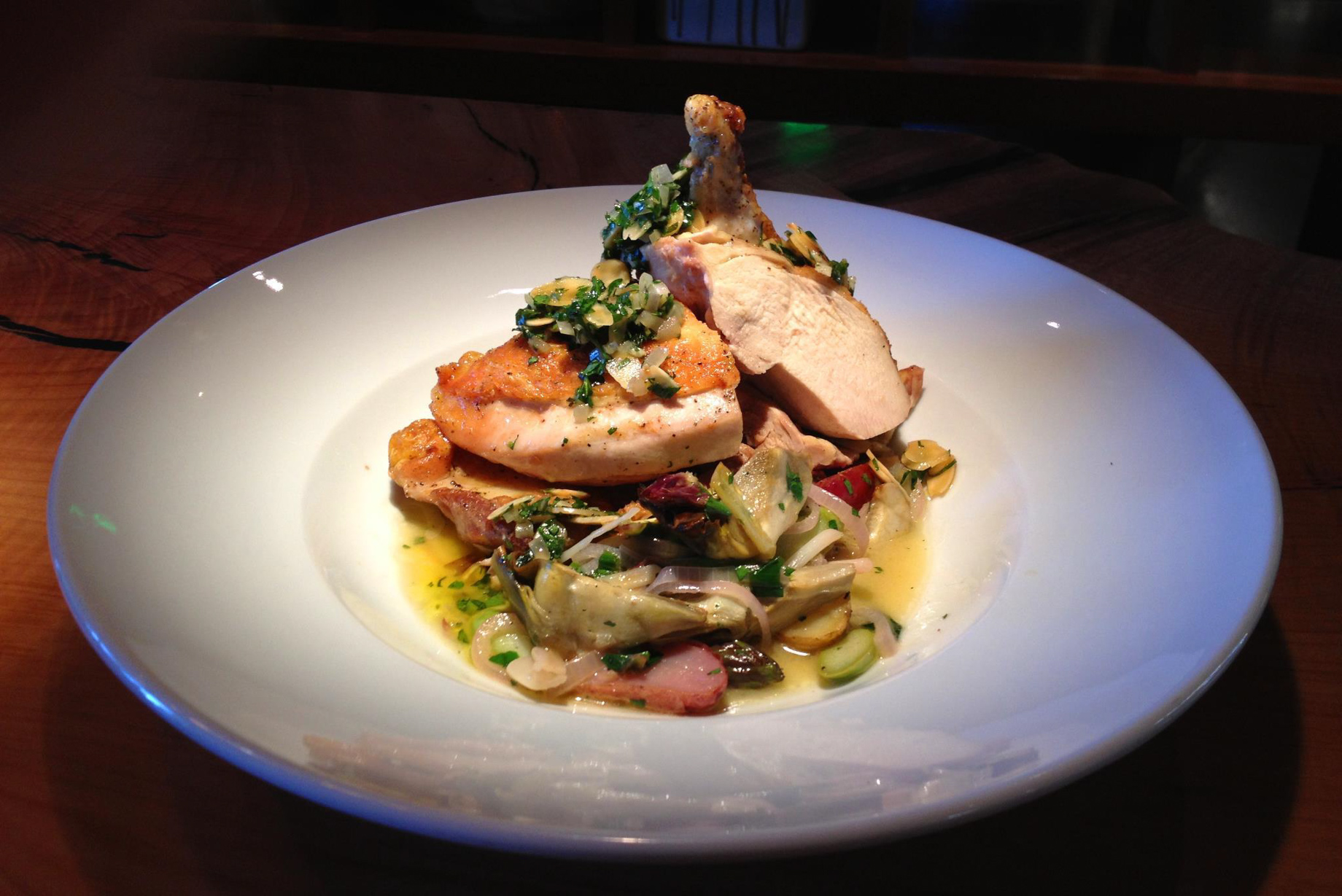 The Ritz-Carlton, San Francisco Hotel – San Francisco, CA, USA – Gourmet Cuisine