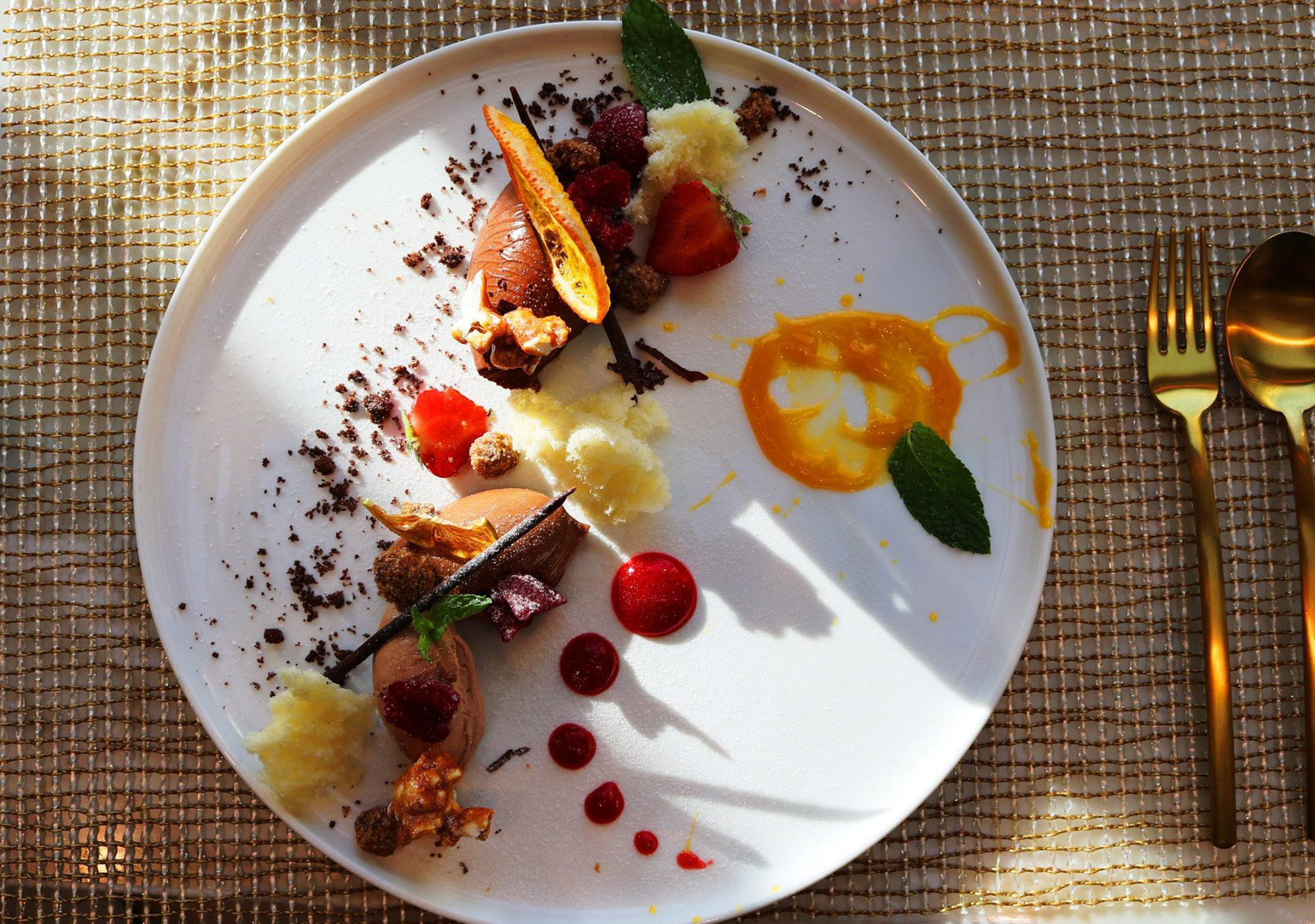 The Ritz-Carlton, Astana Hotel – Nur-Sultan, Kazakhstan – Gourmet Cuisine