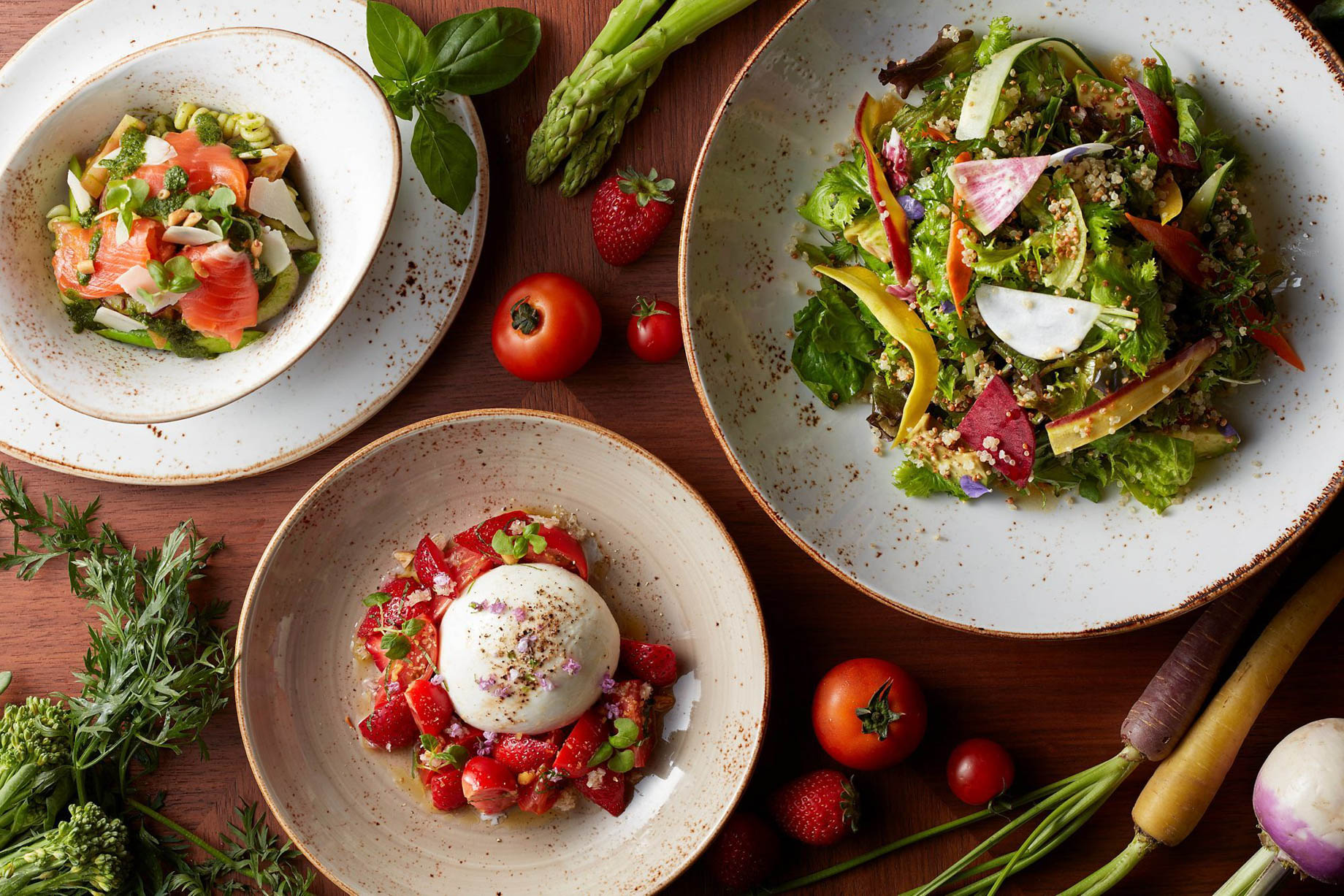 The Ritz-Carlton, Nikko Hotel - Nikko Tochigi, Japan - Lakehouse Restaurant Cuisine