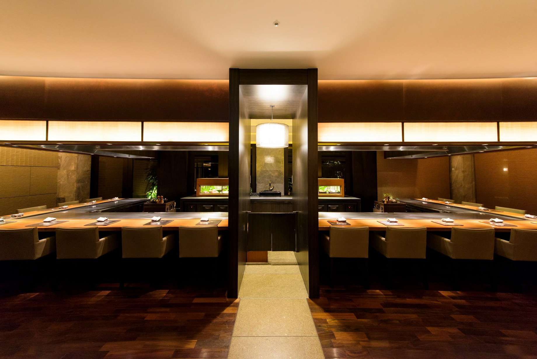 The Ritz-Carlton, Okinawa Hotel – Okinawa, Japan – Kise Restaurant