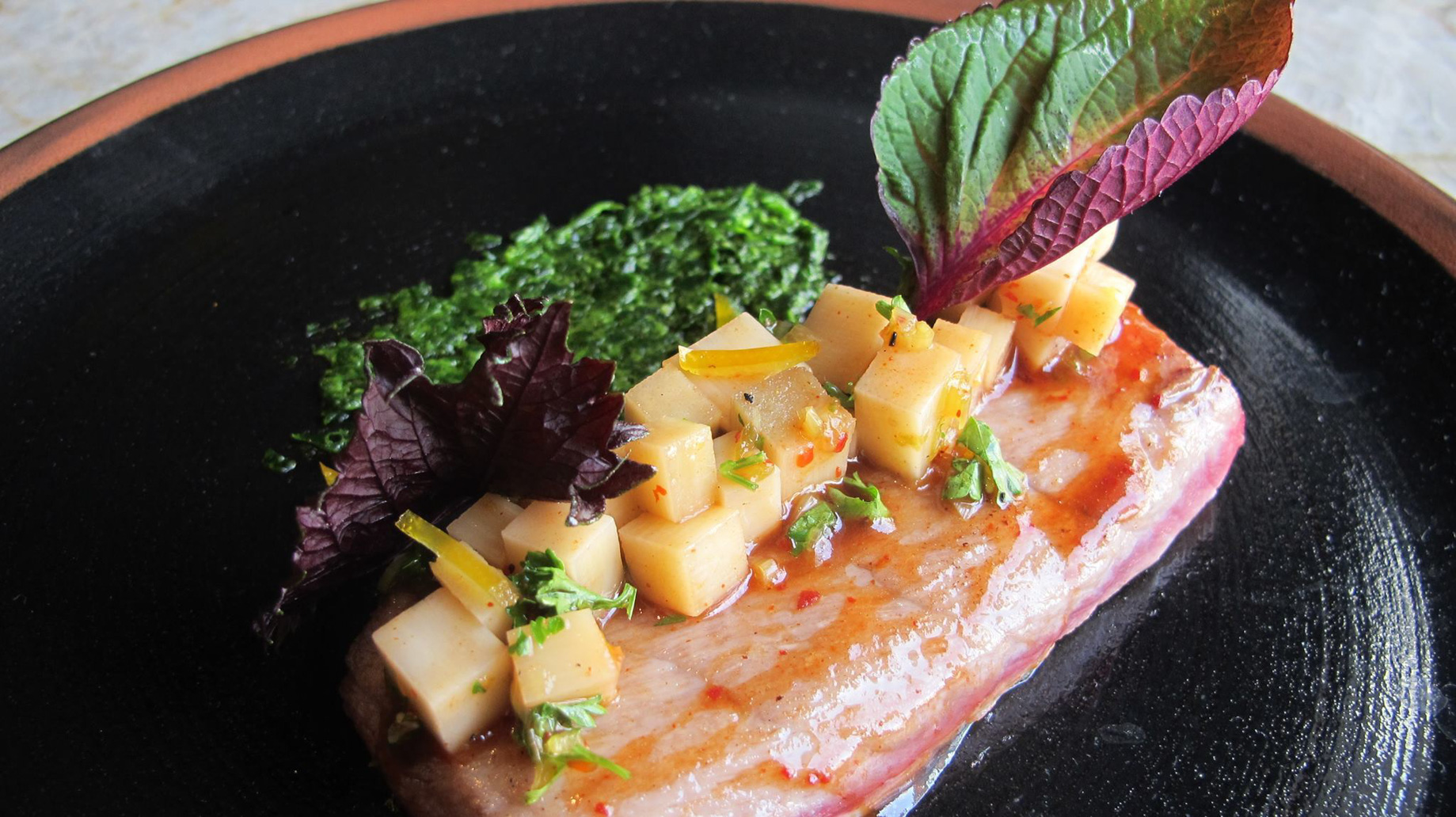 The Ritz-Carlton, San Francisco Hotel – San Francisco, CA, USA – Gourmet Cuisine