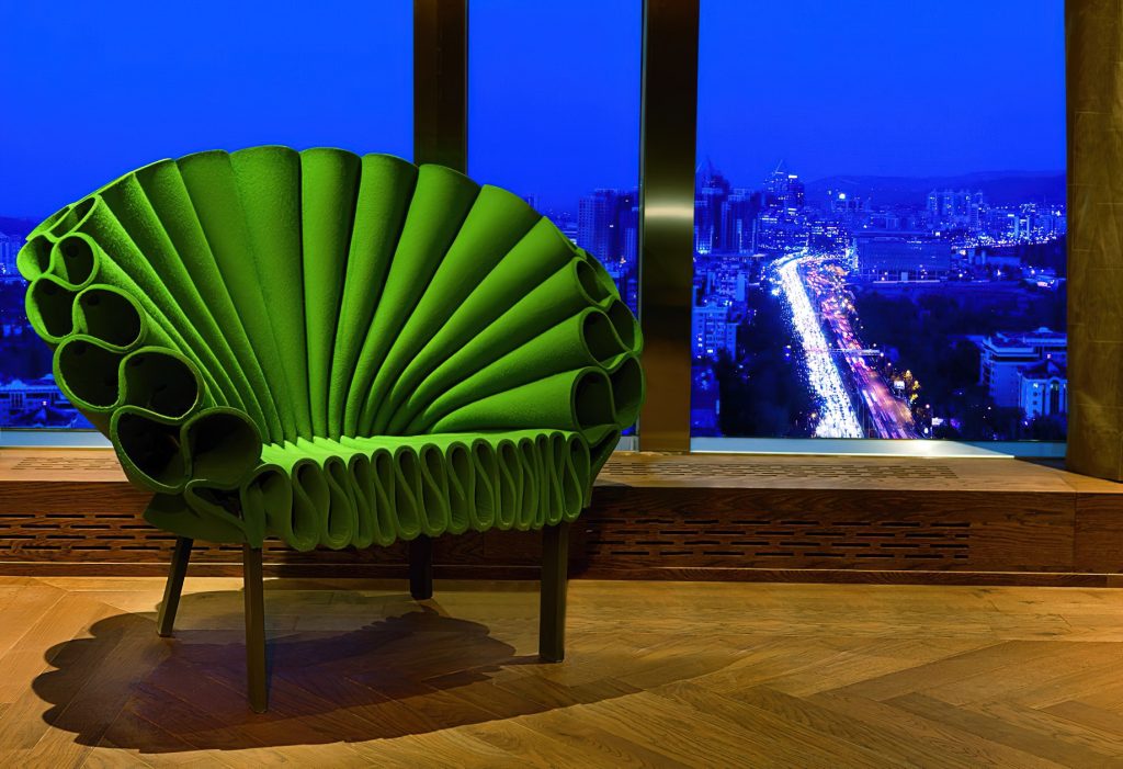 The Ritz-Carlton, Almaty Hotel - Almaty, Kazakhstan - Designer Decor