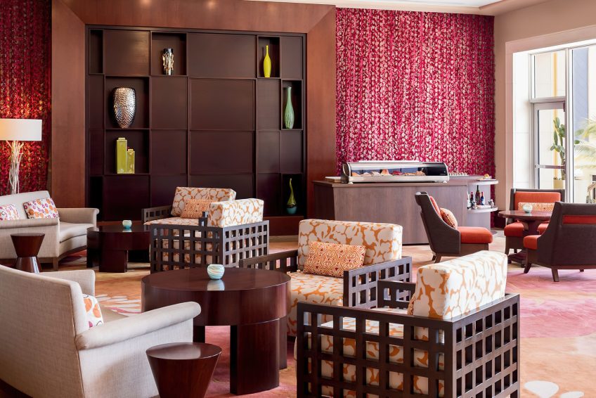The Ritz-Carlton, Aruba Resort - Palm Beach, Aruba - Divi Sushi Bar & Lounge