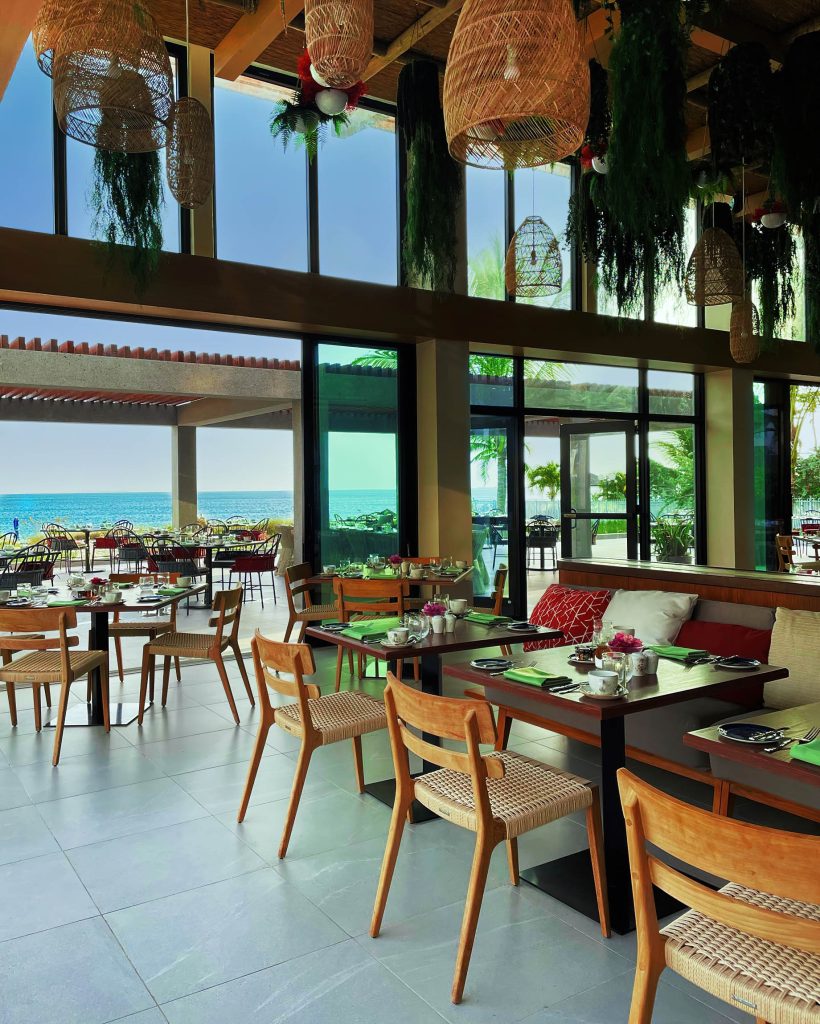 The Ritz-Carlton, Turks & Caicos Resort - Providenciales, Turks and Caicos Islands - Coralli Restaurant
