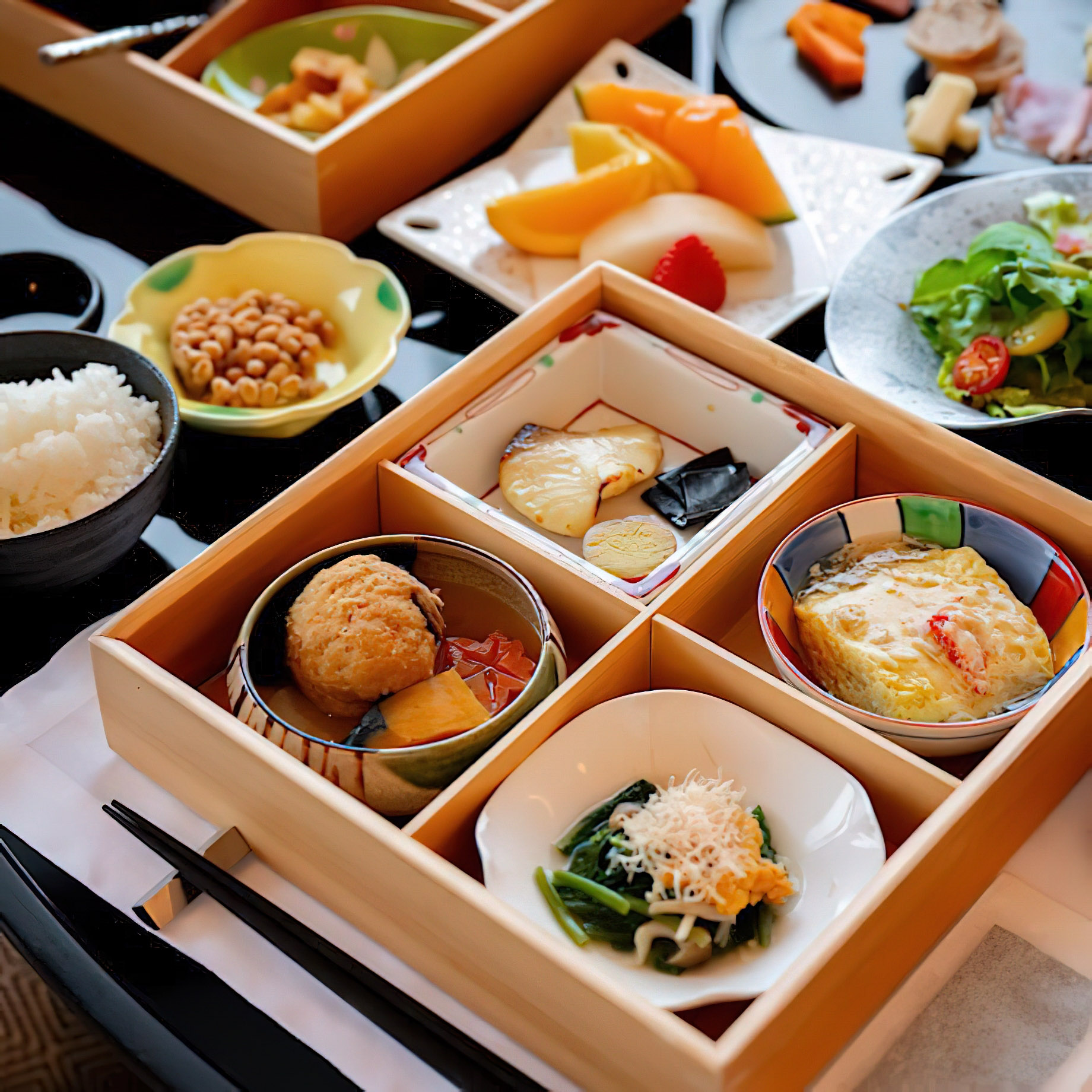 Higashiyama Niseko Village, A Ritz-Carlton Reserve Hotel - Hokkaido, Japan - Gourmet Cuisine