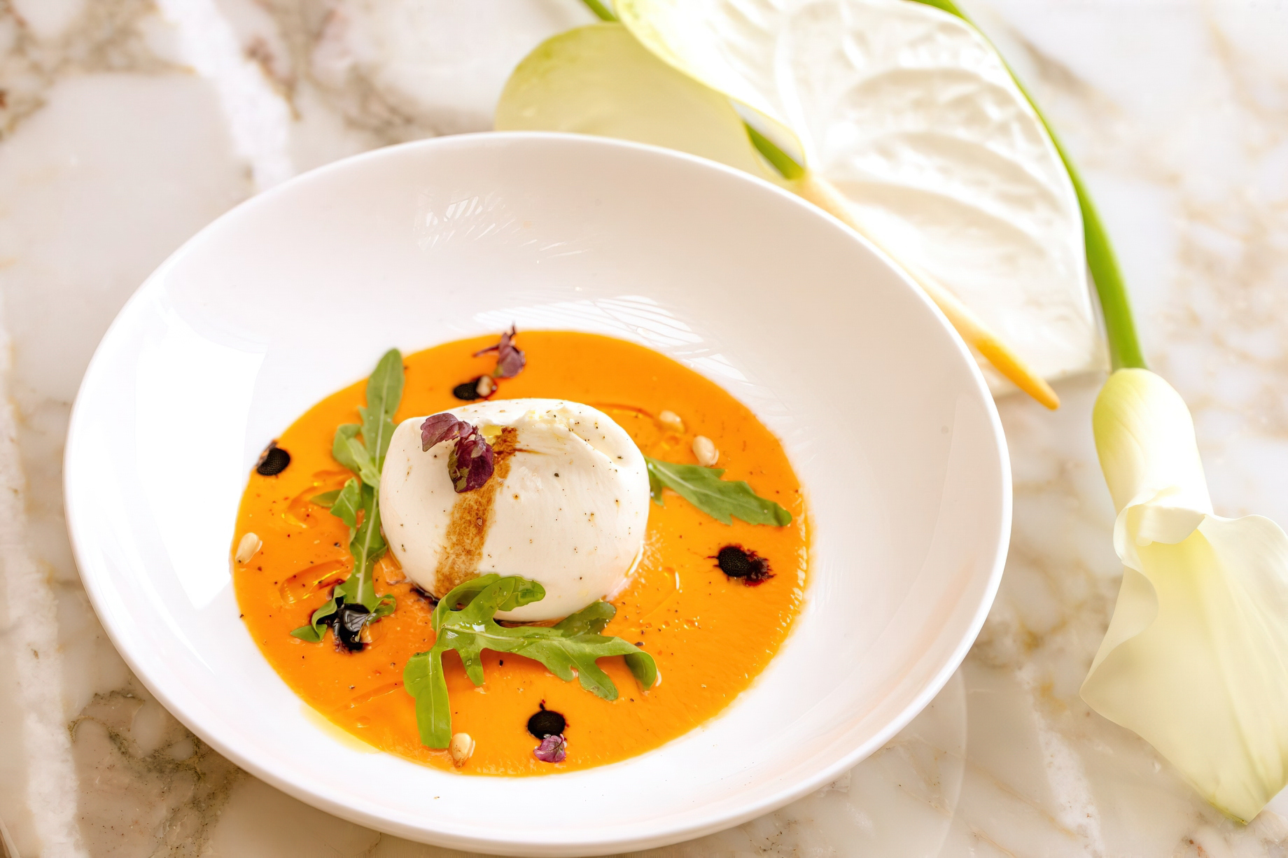 The Ritz-Carlton, Astana Hotel – Nur-Sultan, Kazakhstan – Gourmet Cuisine