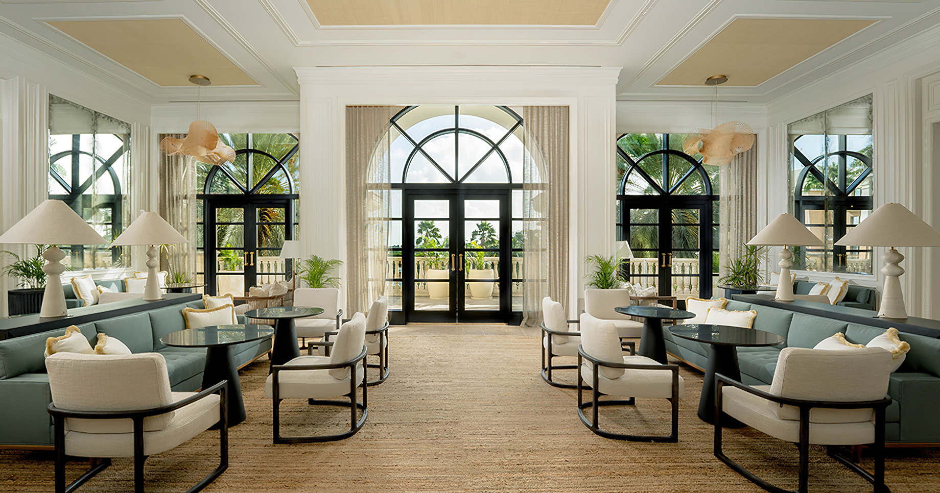 The Ritz-Carlton, Grand Cayman Resort – Seven Mile Beach, Cayman Islands – Arrival