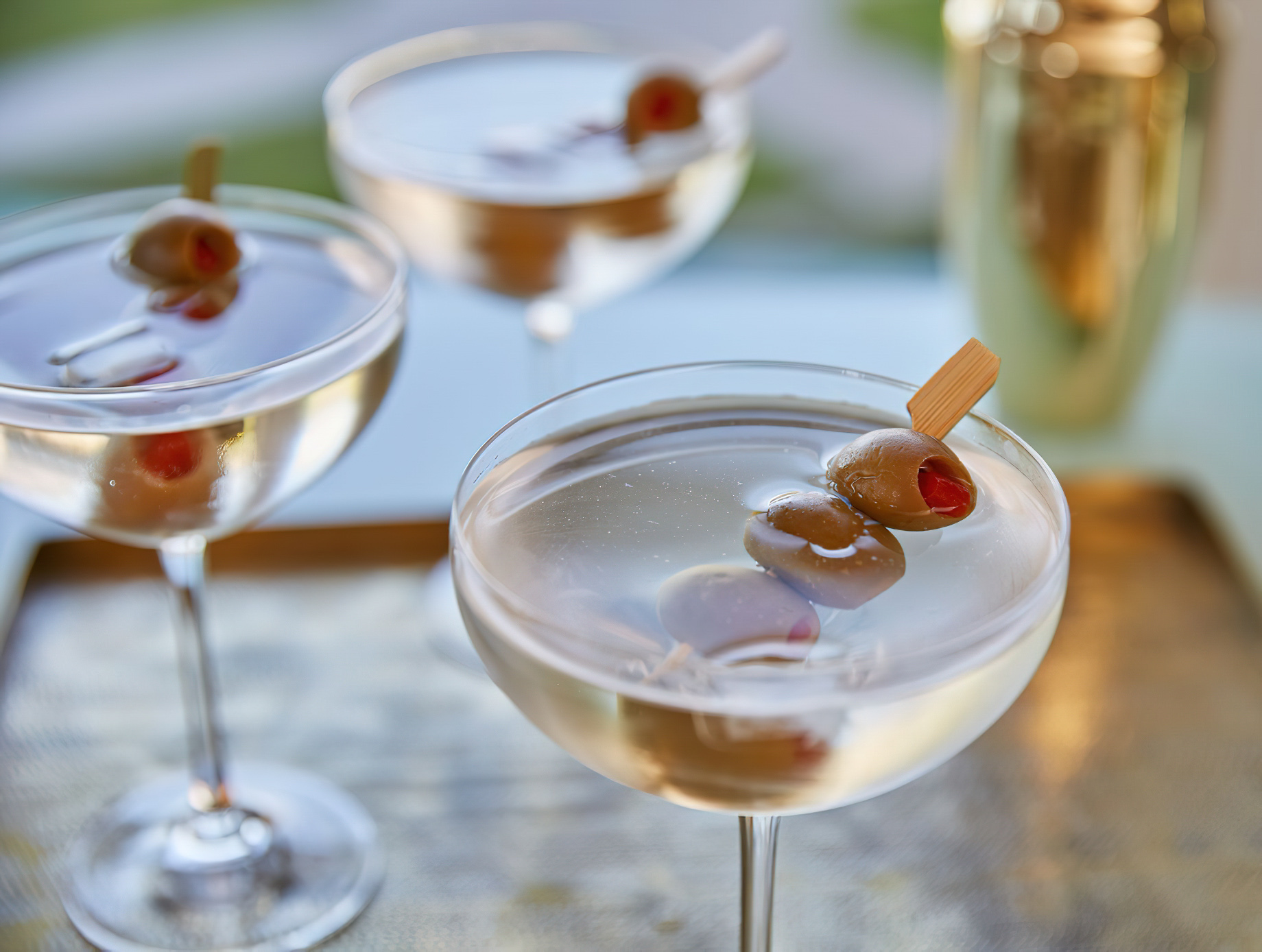 The Ritz-Carlton, Half Moon Bay Resort – Half Moon Bay, CA, USA – Cocktails