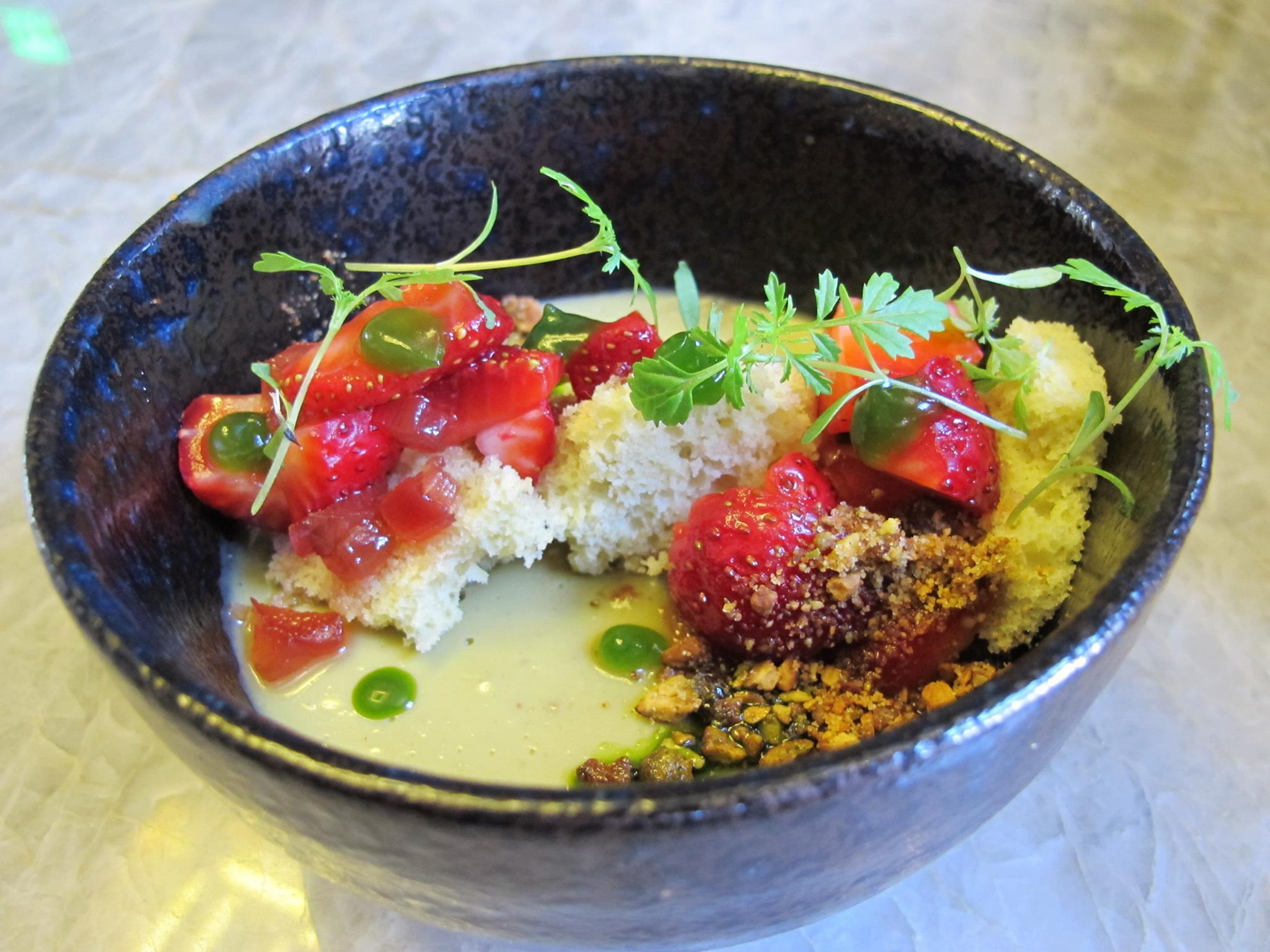 The Ritz-Carlton, San Francisco Hotel – San Francisco, CA, USA – Gourmet Cuisine