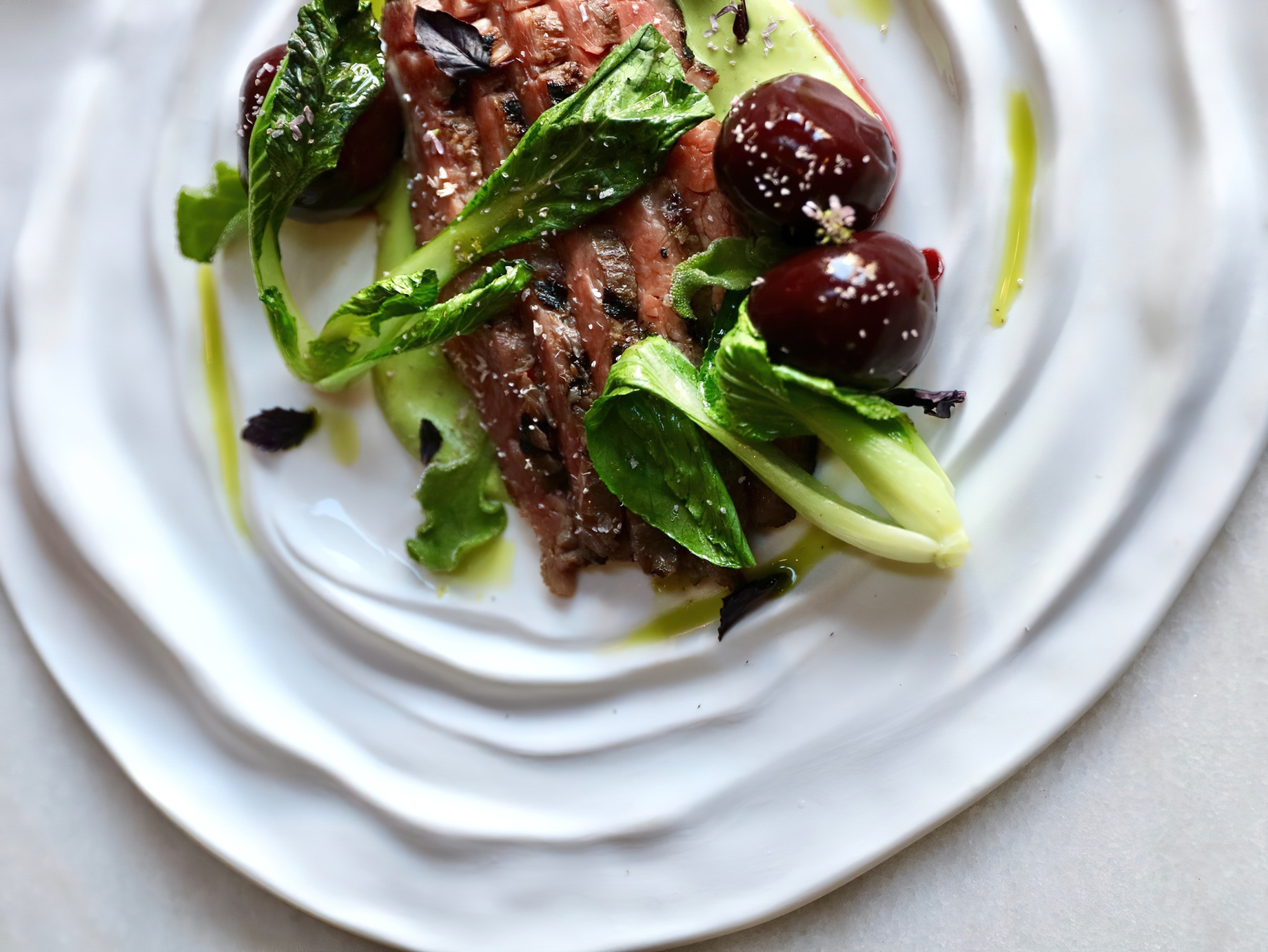 The Ritz-Carlton, San Francisco Hotel – San Francisco, CA, USA – Gourmet Cuisine