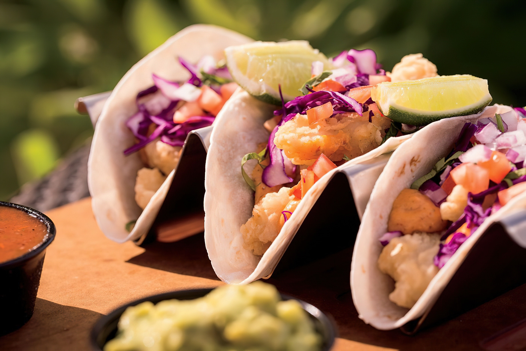 The Ritz-Carlton, Aruba Resort - Palm Beach, Aruba - Madero Pool & Beach Grill Gourmet Food