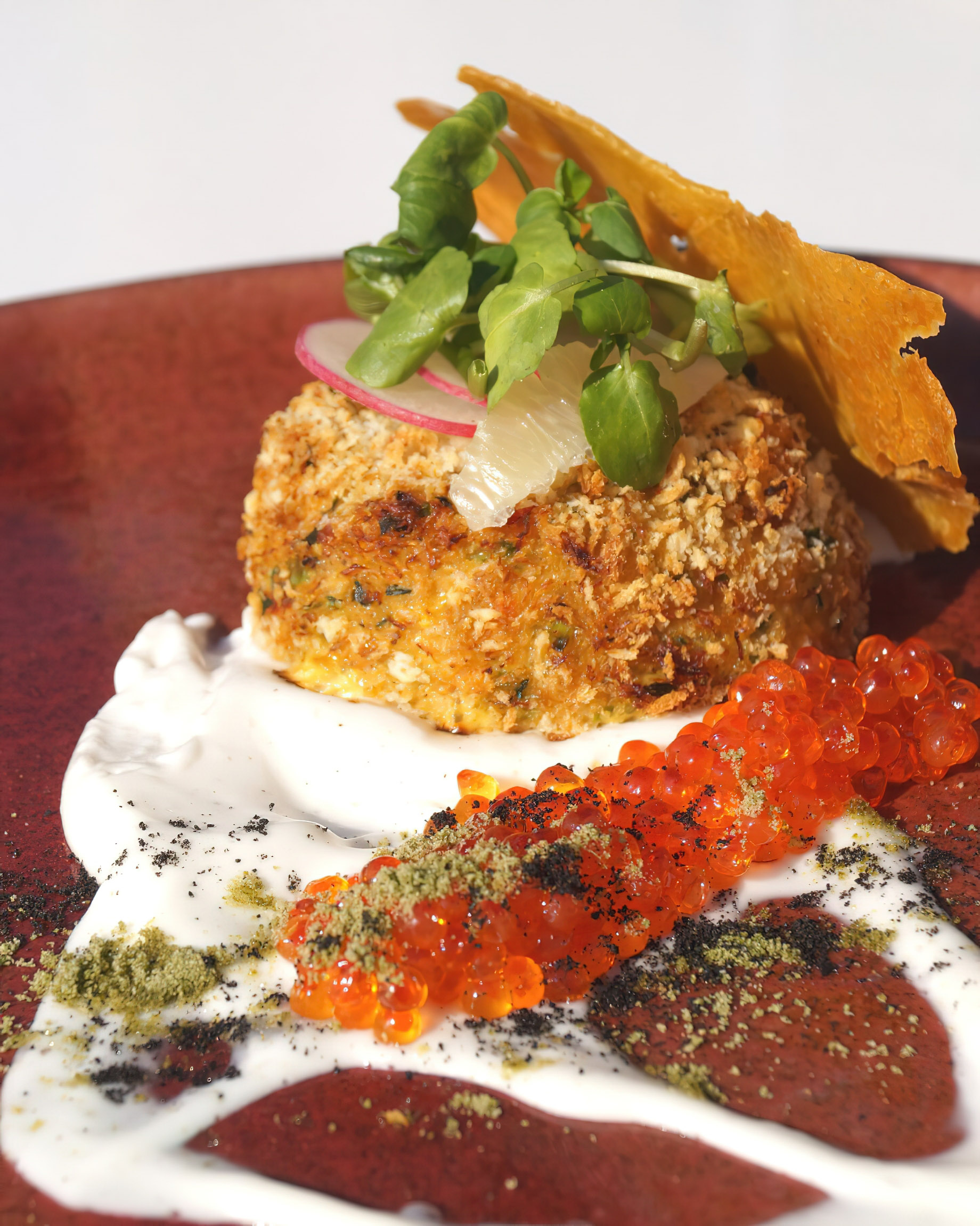 The Ritz-Carlton, Santiago Hotel - Santiago, Chile - Gourmet Food