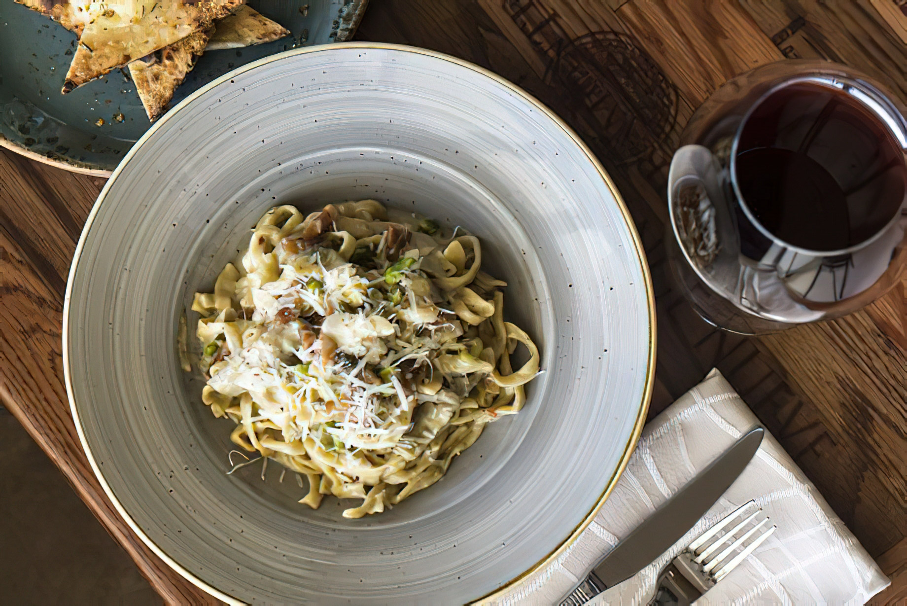 The Ritz-Carlton, Turks & Caicos Resort – Providenciales, Turks and Caicos Islands – Gourmet Pasta