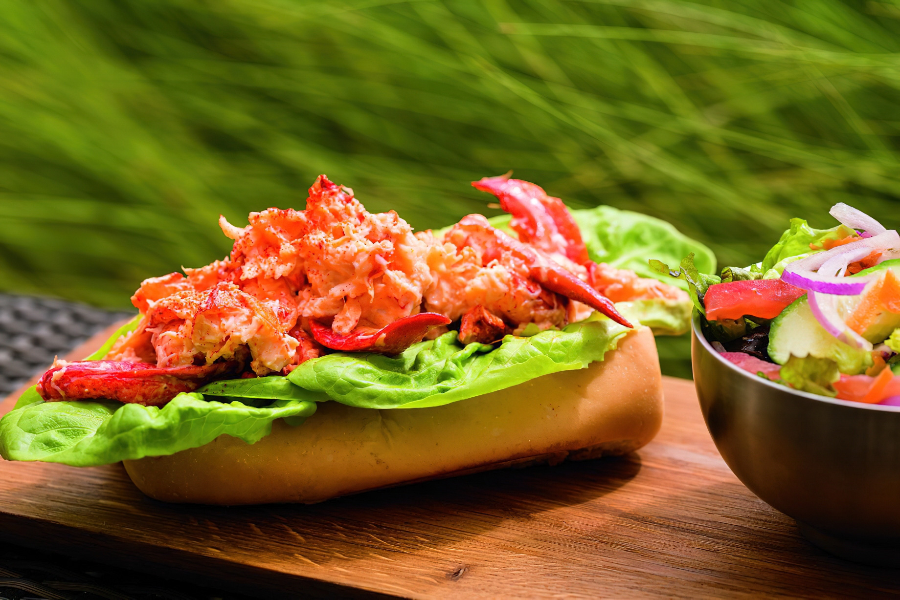 The Ritz-Carlton, Aruba Resort – Palm Beach, Aruba – Madero Pool & Beach Grill Gourmet Cuisine