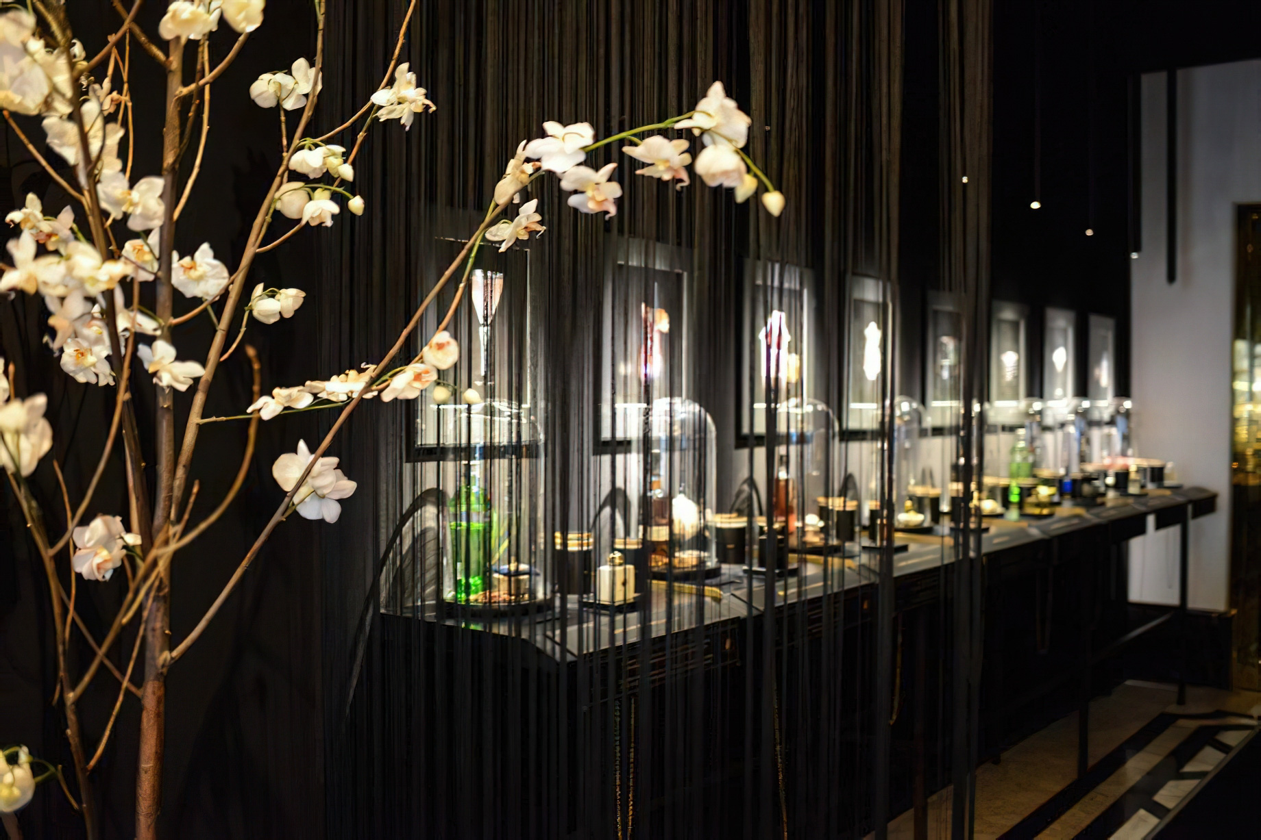 The Ritz-Carlton, Berlin Hotel - Berlin, Germany - Fragrances Restaurant