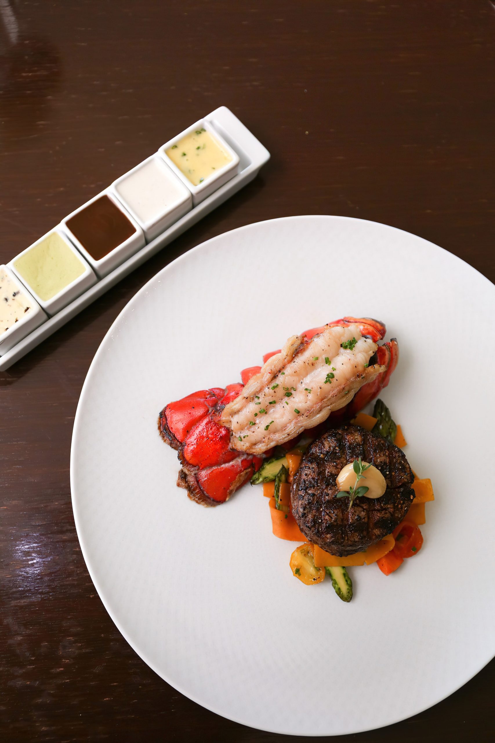 The Ritz-Carlton, Laguna Niguel Resort – Dana Point, CA, USA – Gourmet Cuisine