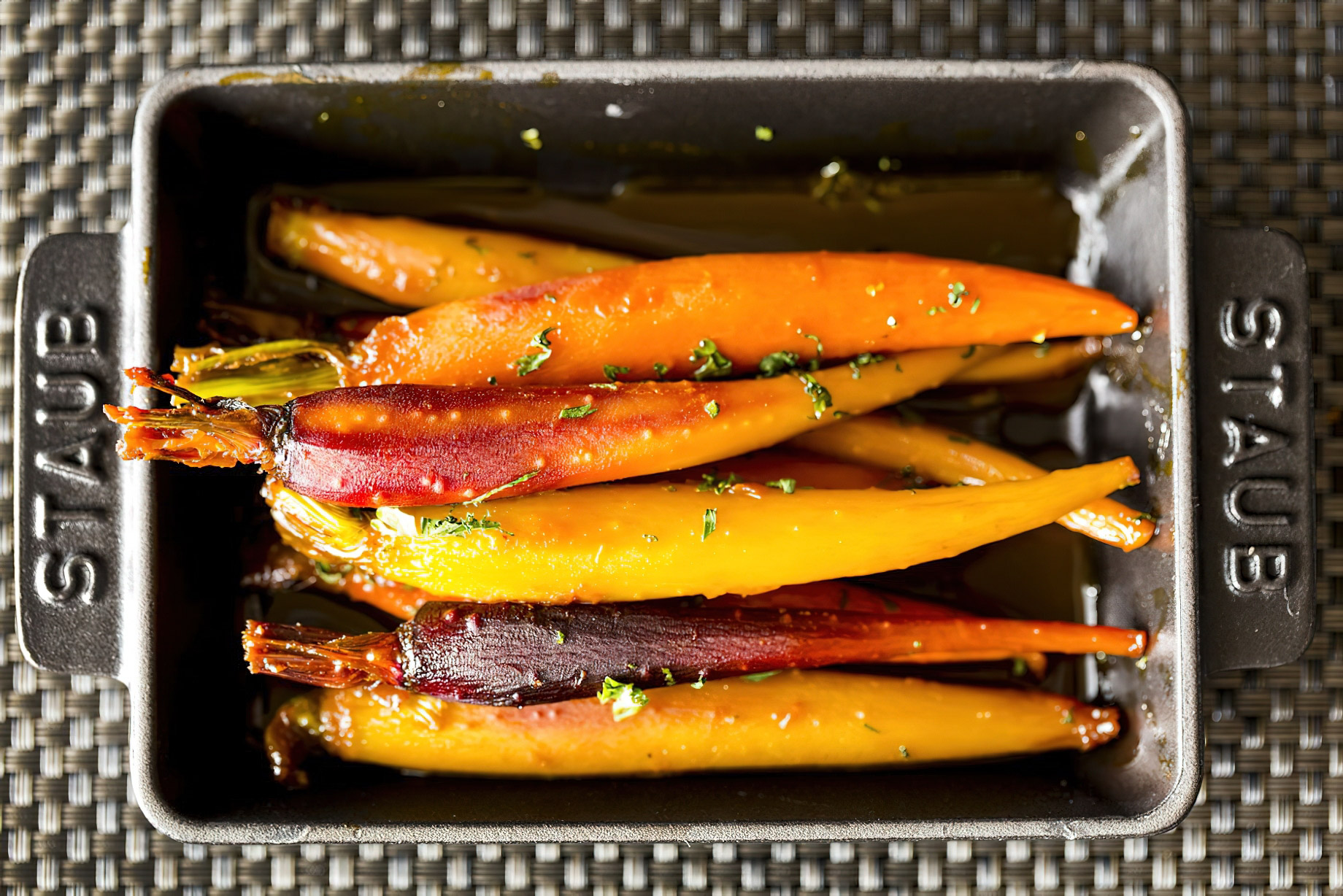 The Ritz-Carlton, Aruba Resort - Palm Beach, Aruba - BLT Steak Restaurant Carrots