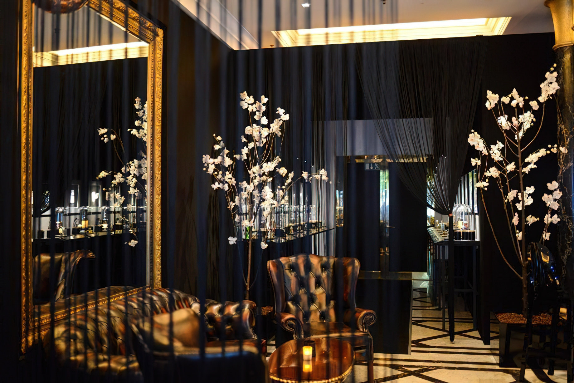 The Ritz-Carlton, Berlin Hotel – Berlin, Germany – Fragrances Restaurant