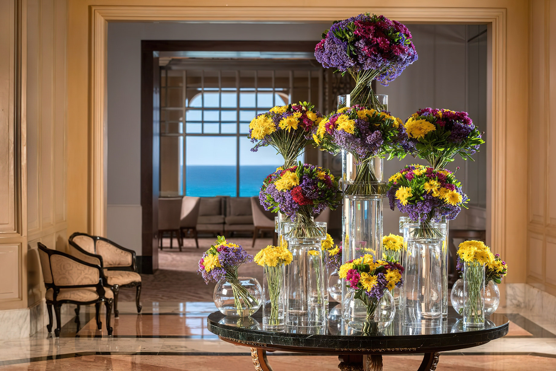 The Ritz-Carlton, Cancun Resort – Cancun, Mexico – Interior