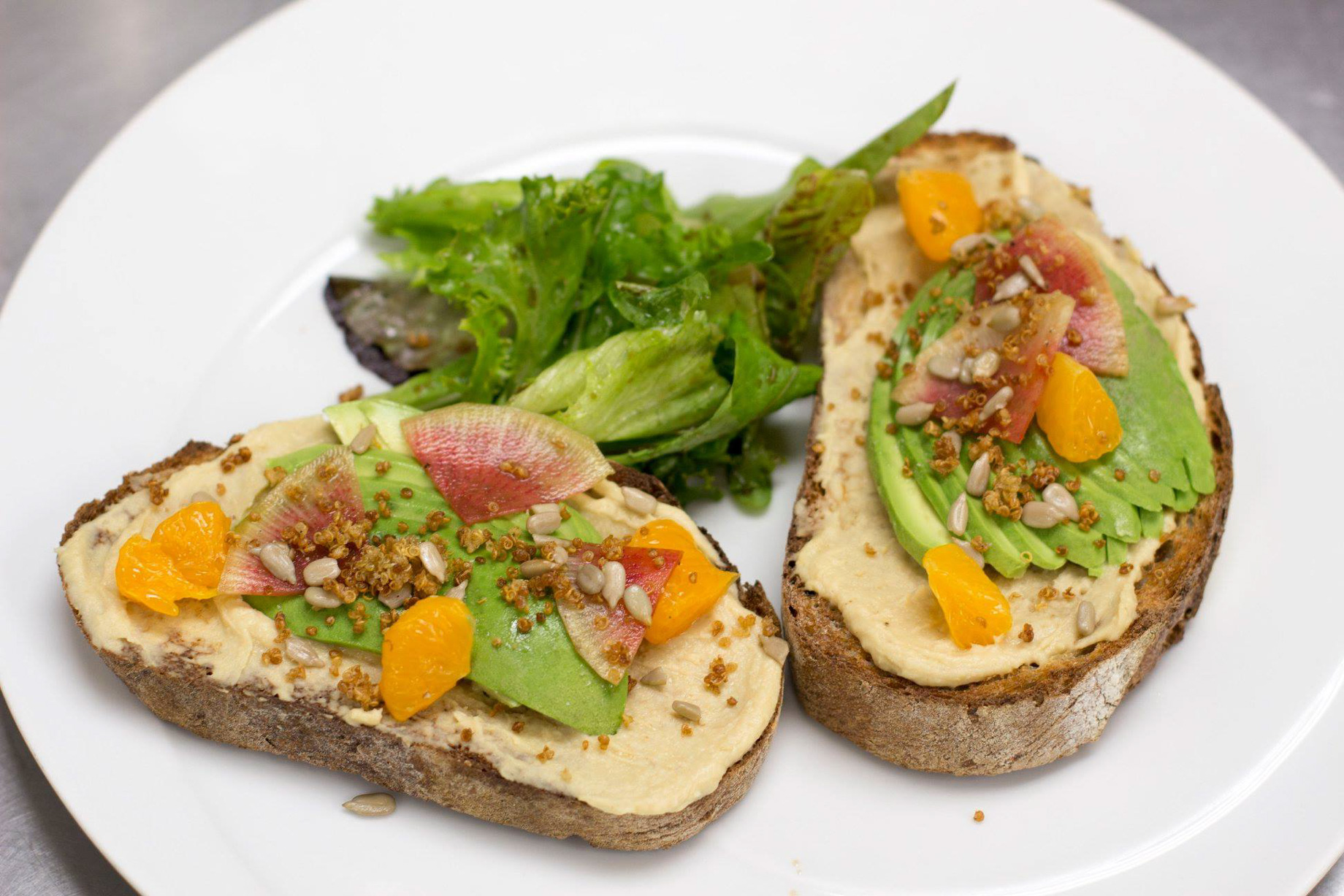 The Ritz-Carlton, San Francisco Hotel - San Francisco, CA, USA - Gourmet Cuisine