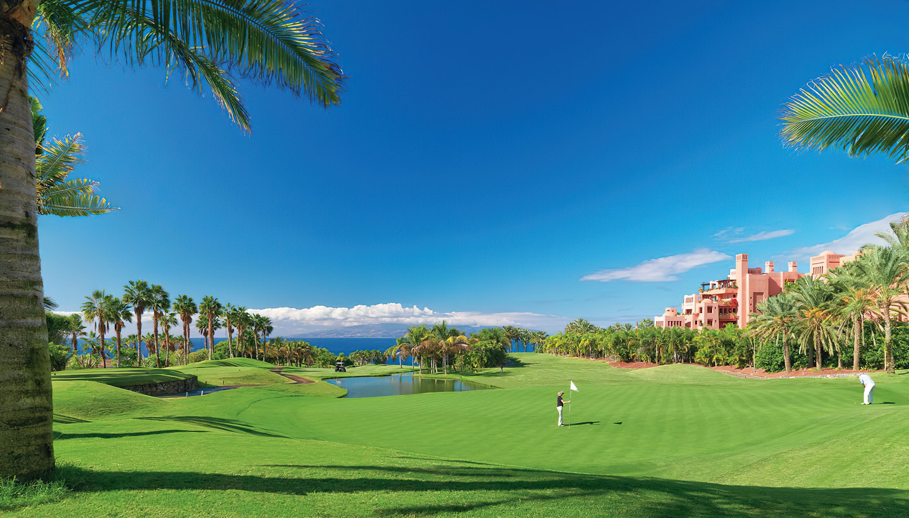 The Ritz-Carlton, Abama Resort – Santa Cruz de Tenerife, Spain – Golf Course
