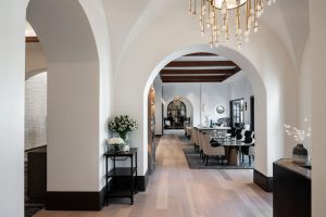 The Ritz-Carlton Bacara, Santa Barbara Resort - Santa Barbara, CA, USA - Club Lounge Entrance