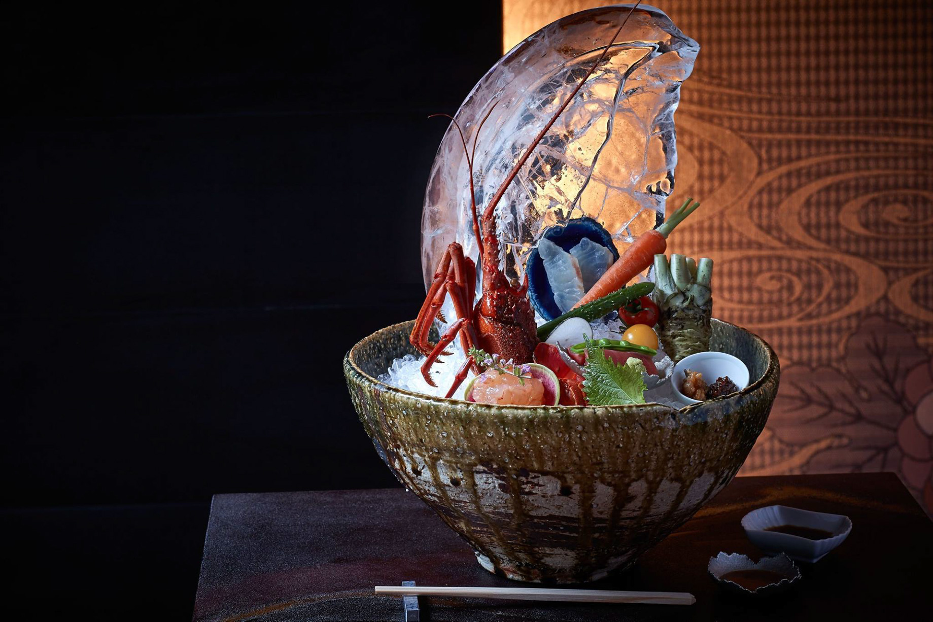 The Ritz-Carlton, Kyoto Hotel - Nakagyo Ward, Kyoto, Japan - Gourmet Japanese Cuisine