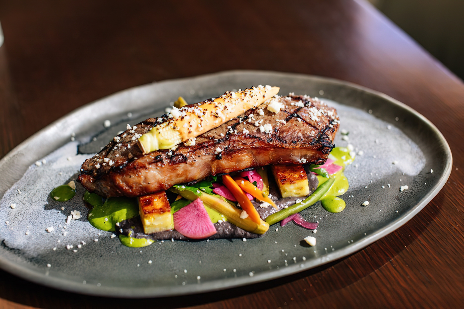 024 – The Ritz-Carlton, Laguna Niguel Resort – Dana Point, CA, USA – Gourmet Cuisine