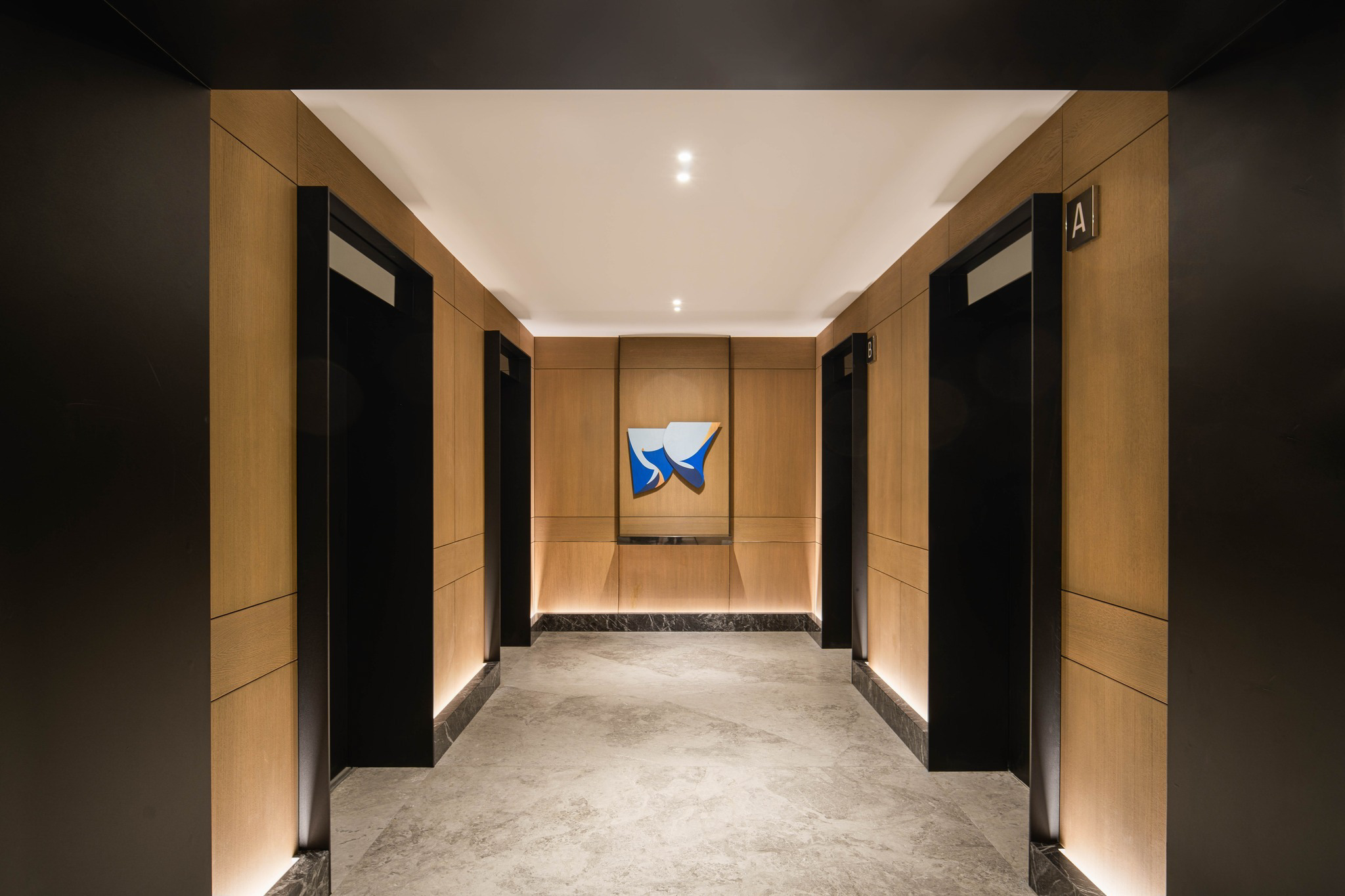 The Ritz-Carlton, Mexico City Hotel – Mexico City, Mexico – Elevators