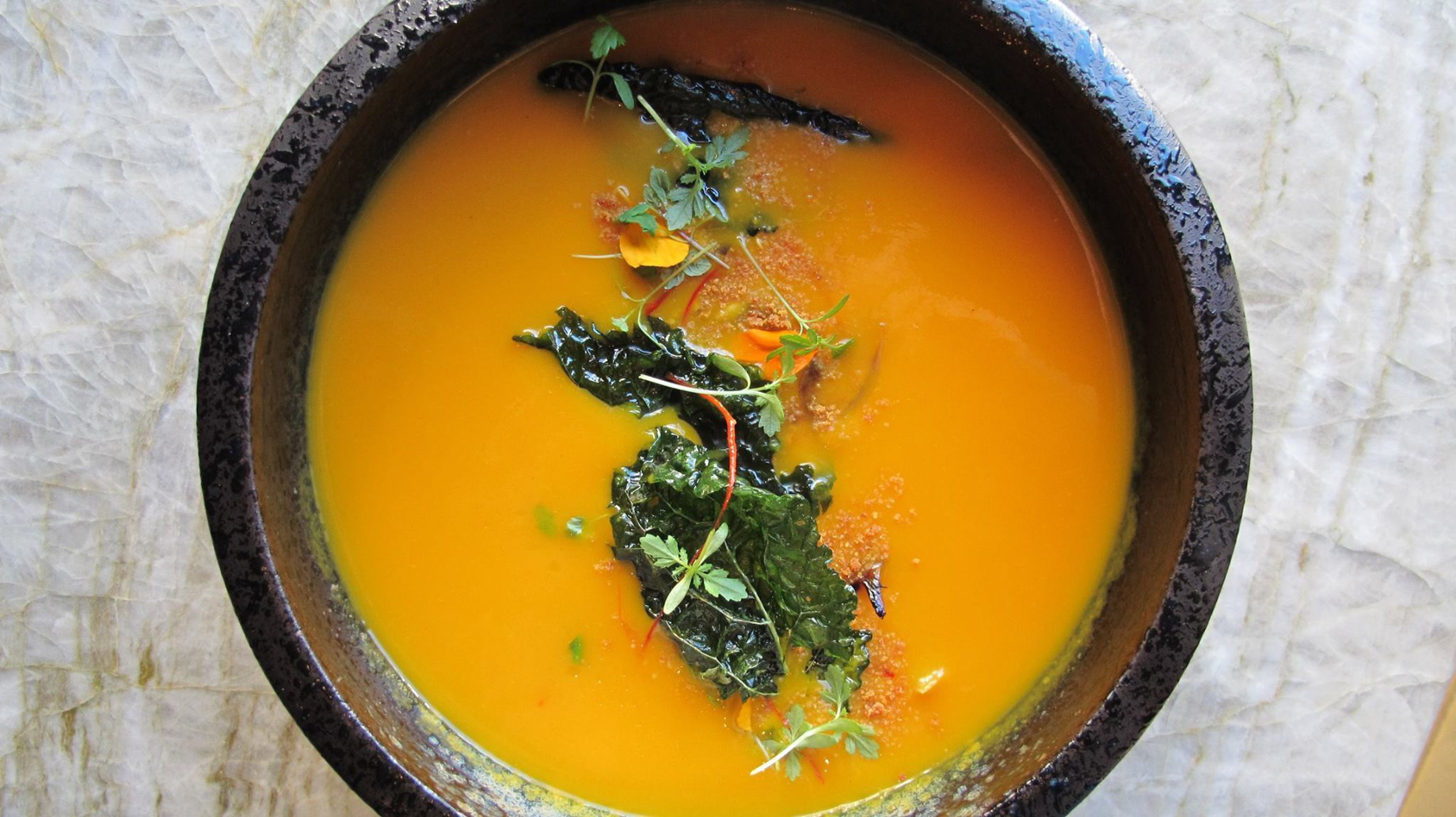 The Ritz-Carlton, San Francisco Hotel – San Francisco, CA, USA – Gourmet Cuisine